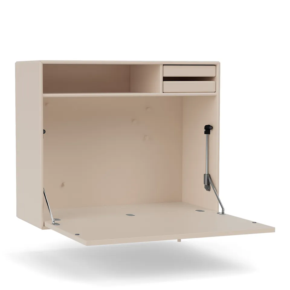 Montana Selection Studio Secretary Desk