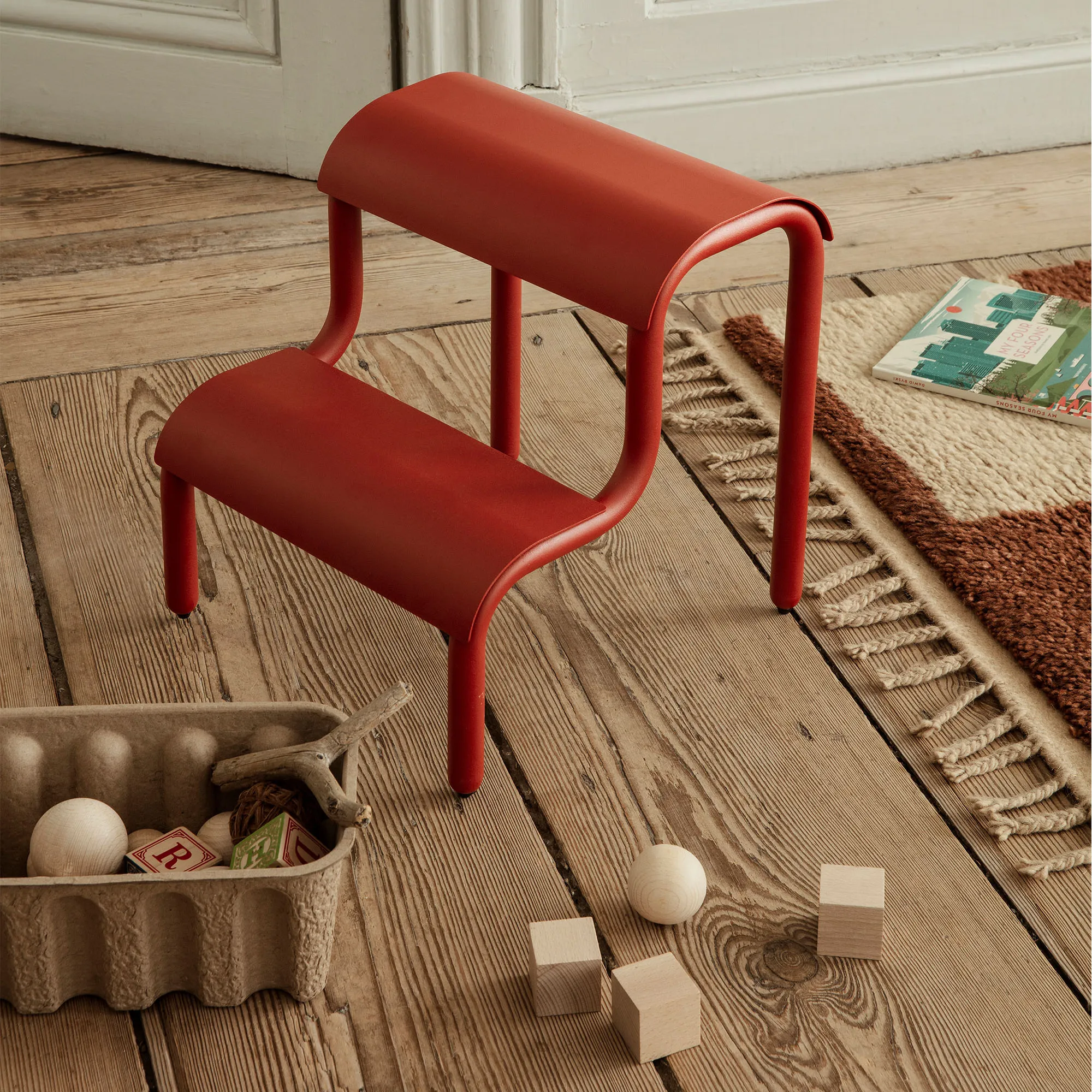 Up Step kruk - 3