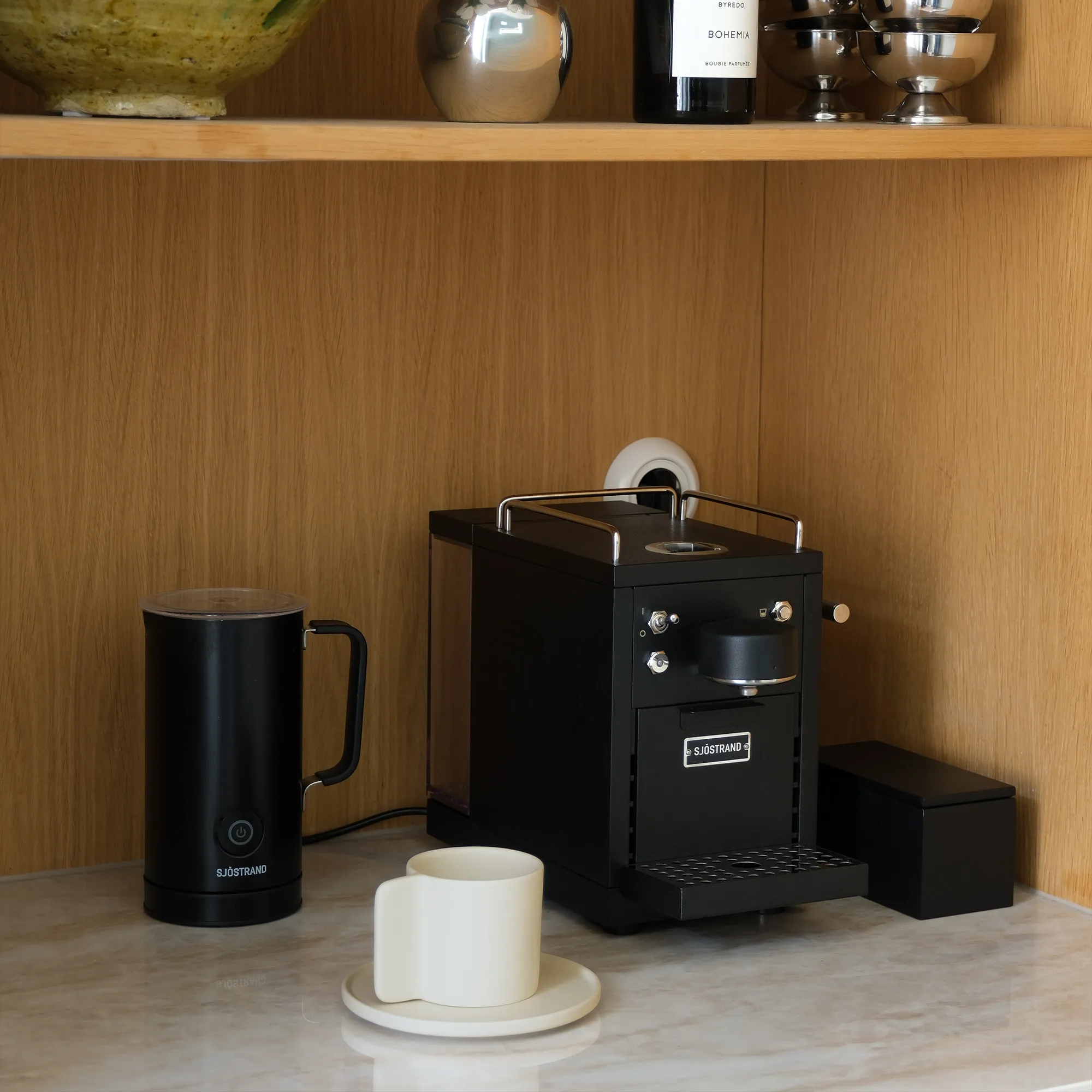 The Original 2 Black Coffee Capsule Machine - 2
