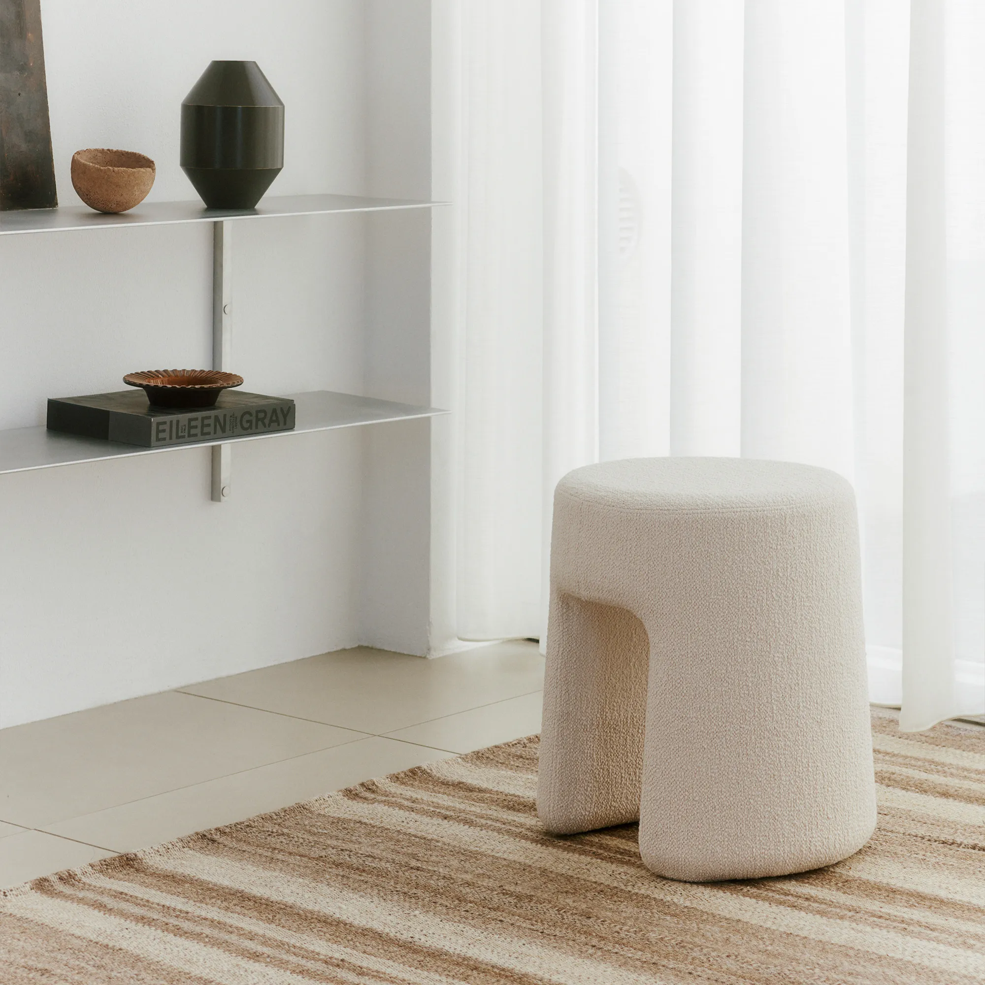 Sequoia pouf
