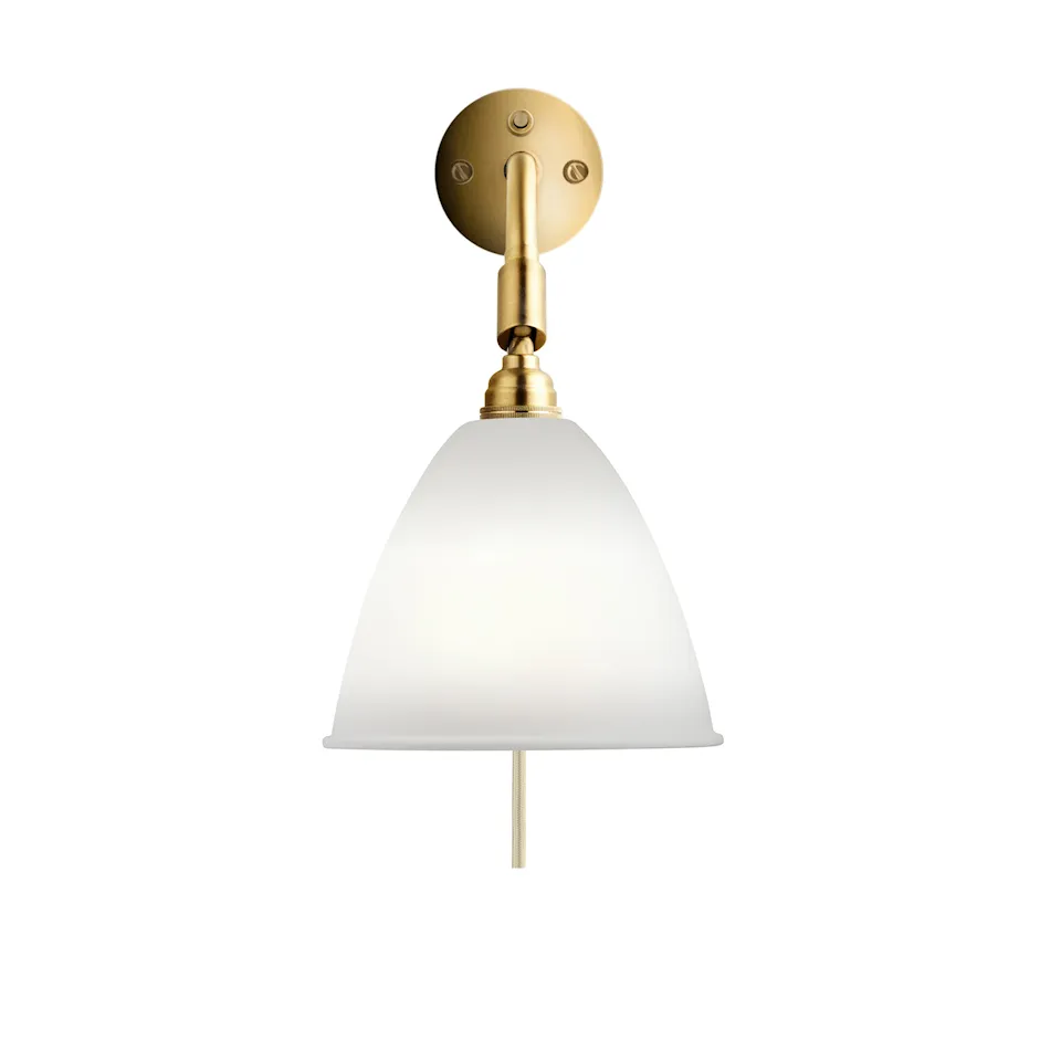 Bestlite BL7 væglampe messing