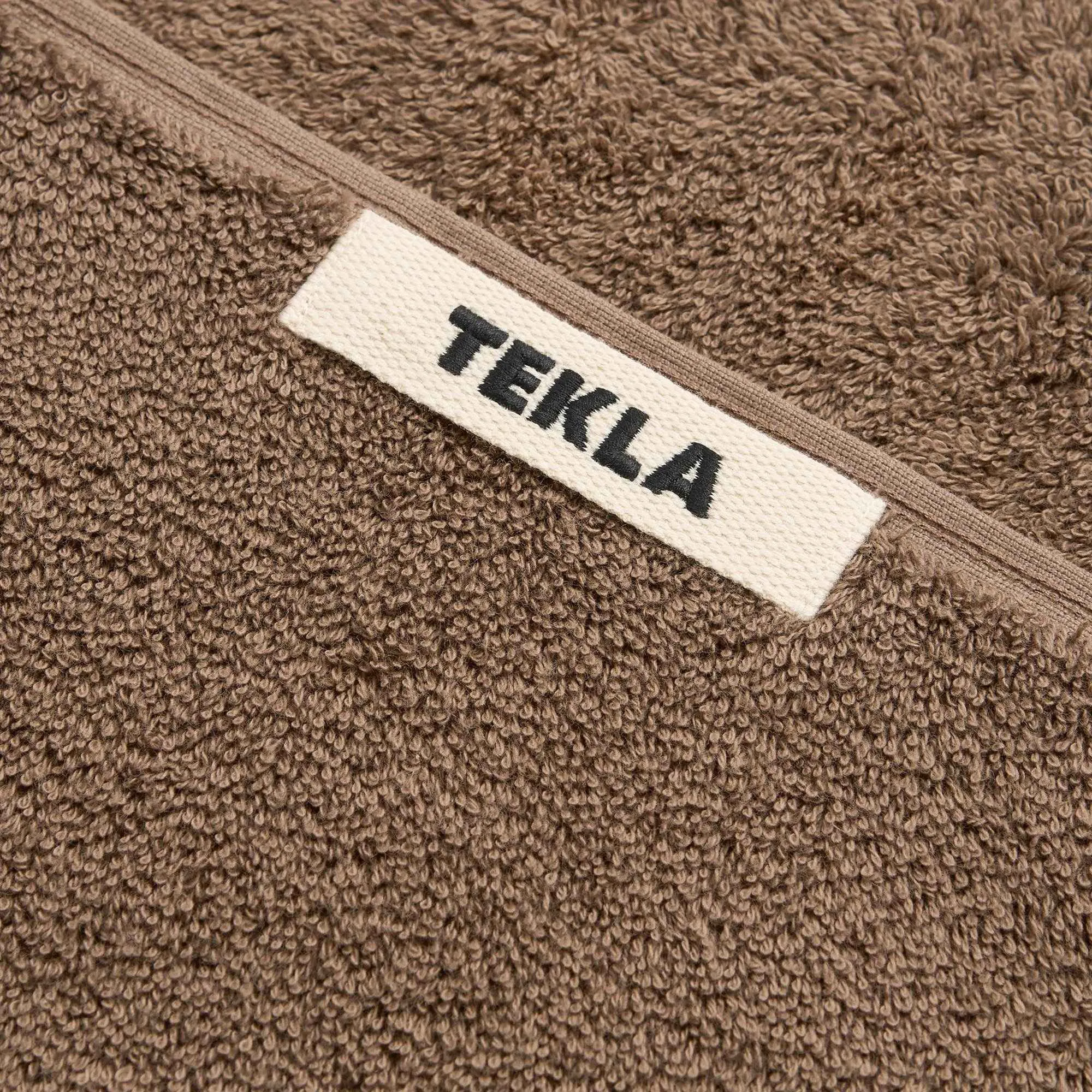 Terry Towel Kodiak Brown - 2