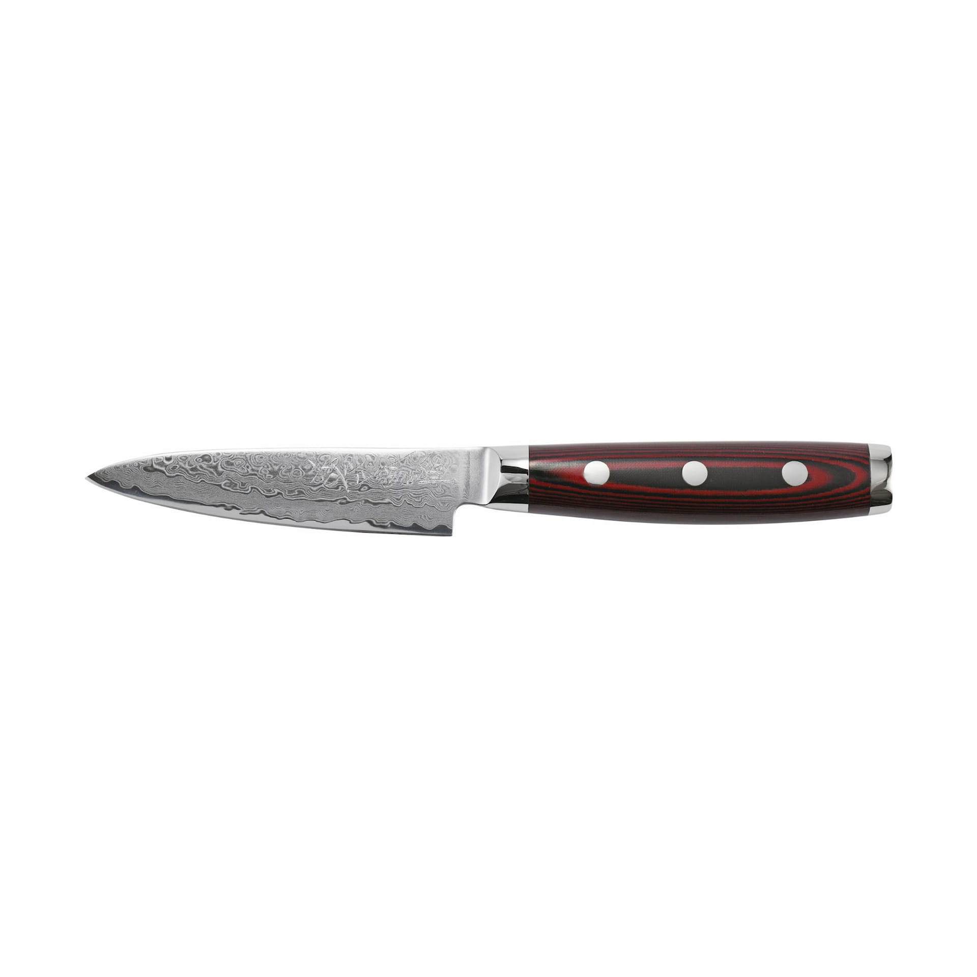 Yaxell Super Gou Peeling knife 10 cm - Yaxell - NO GA