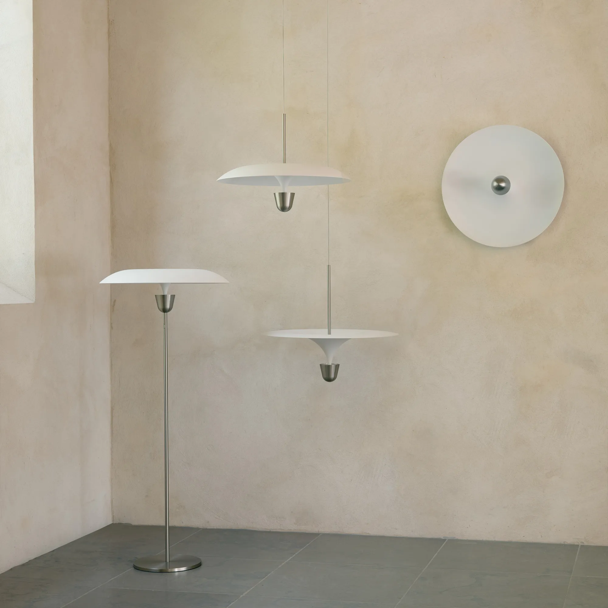 Kantarell Wall & Ceiling Lamp - 4