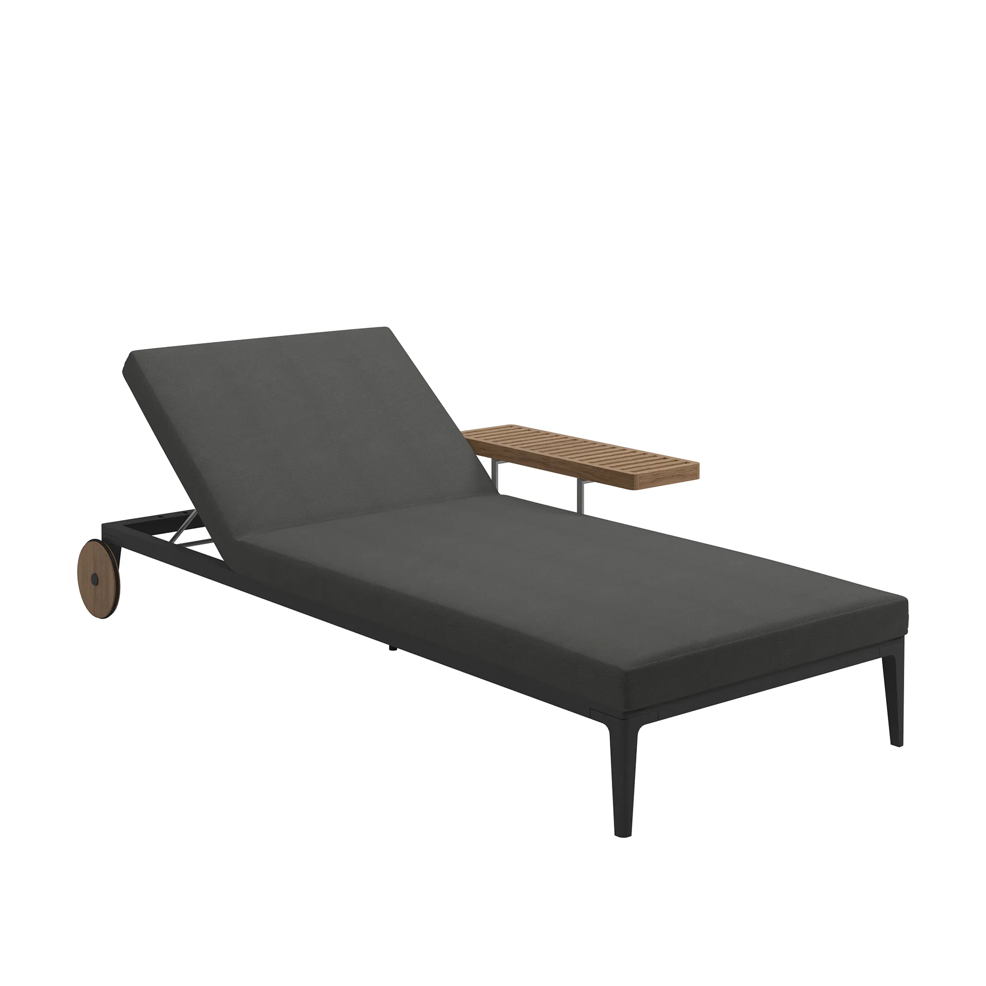 Grid Lounger - 1