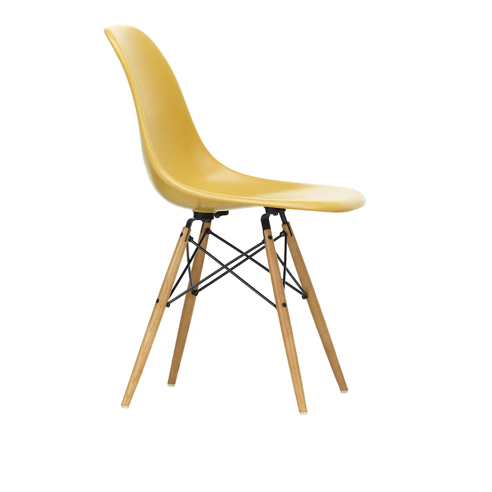 Eames Fiberglass Chair DSW tuoli