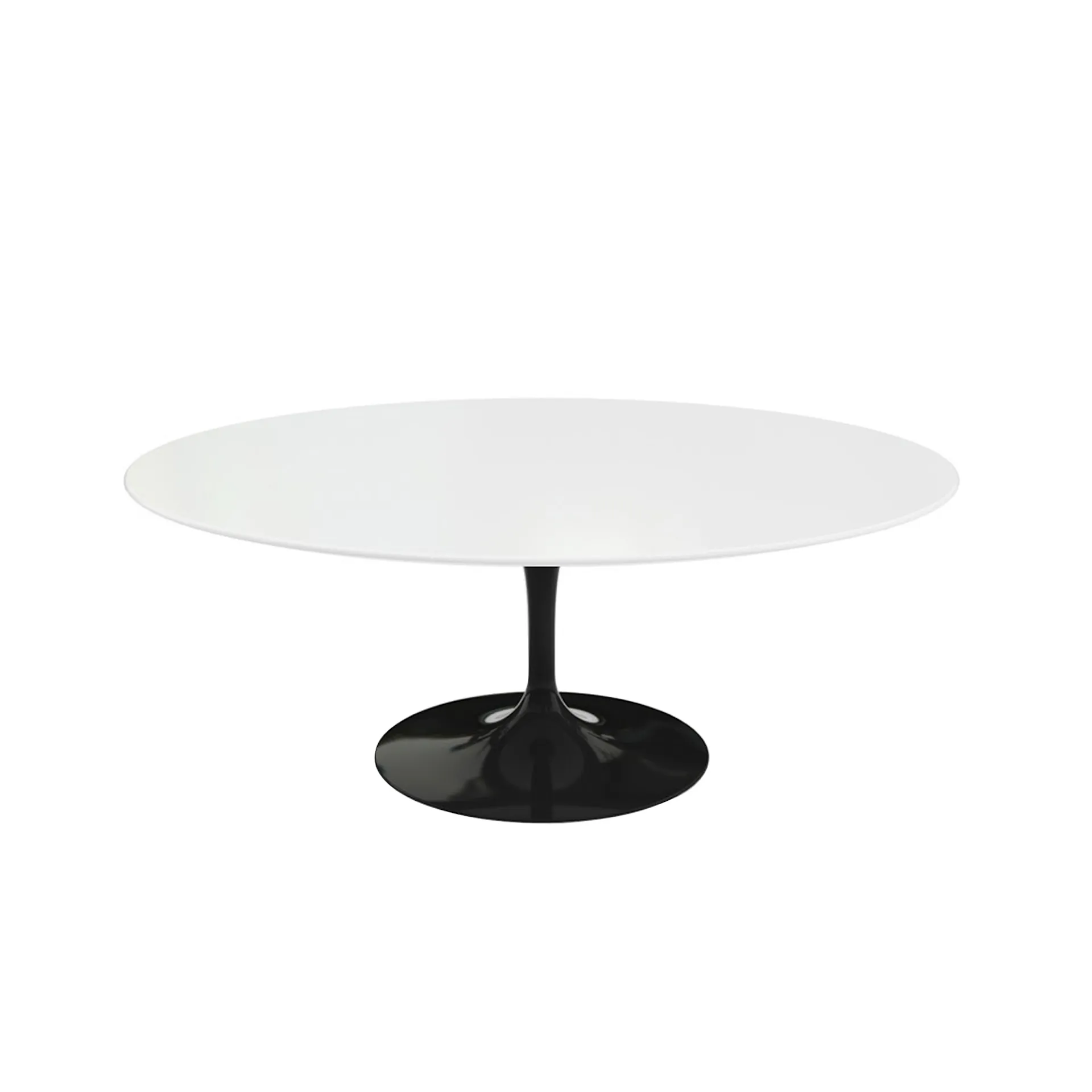 Saarinen Low Round Table For Outdoor - Knoll - Eero Saarinen - NO GA