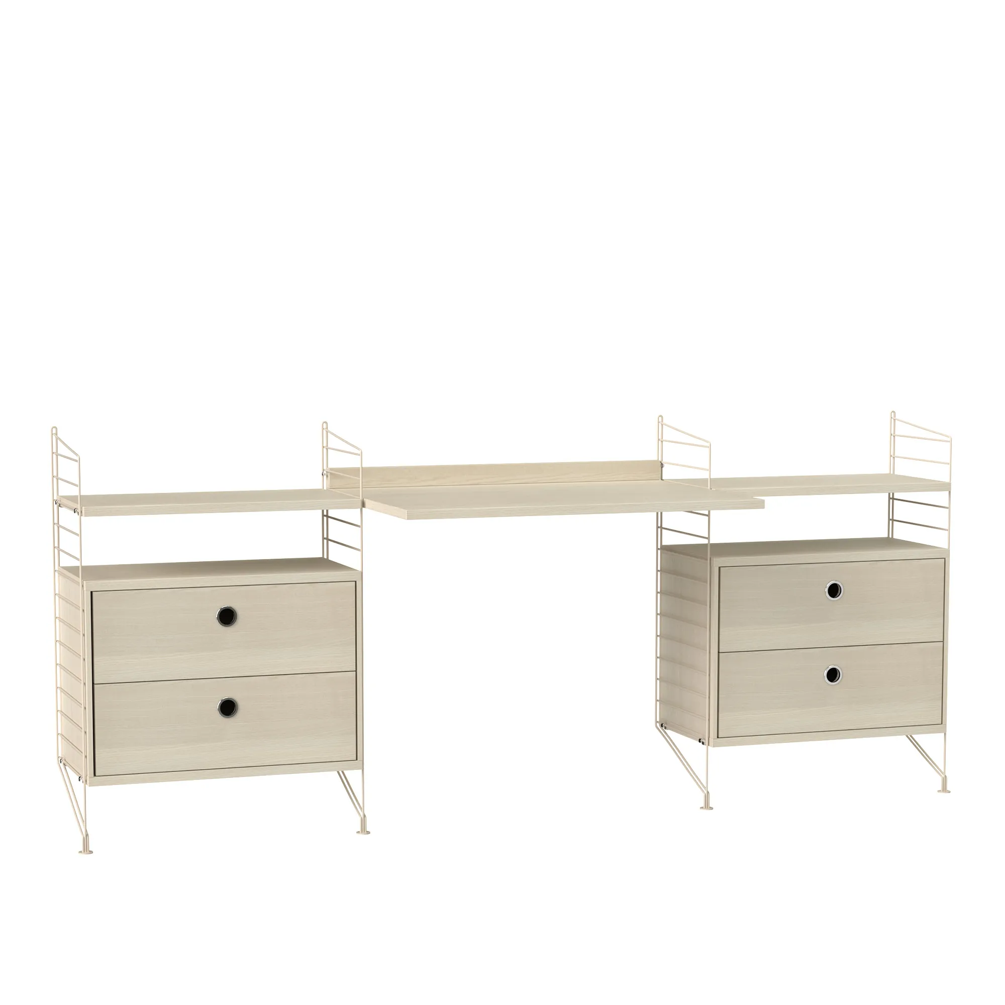 Office shelving system C - 1
