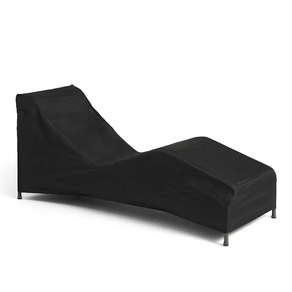 Palisade cover for cord chaise longue chair