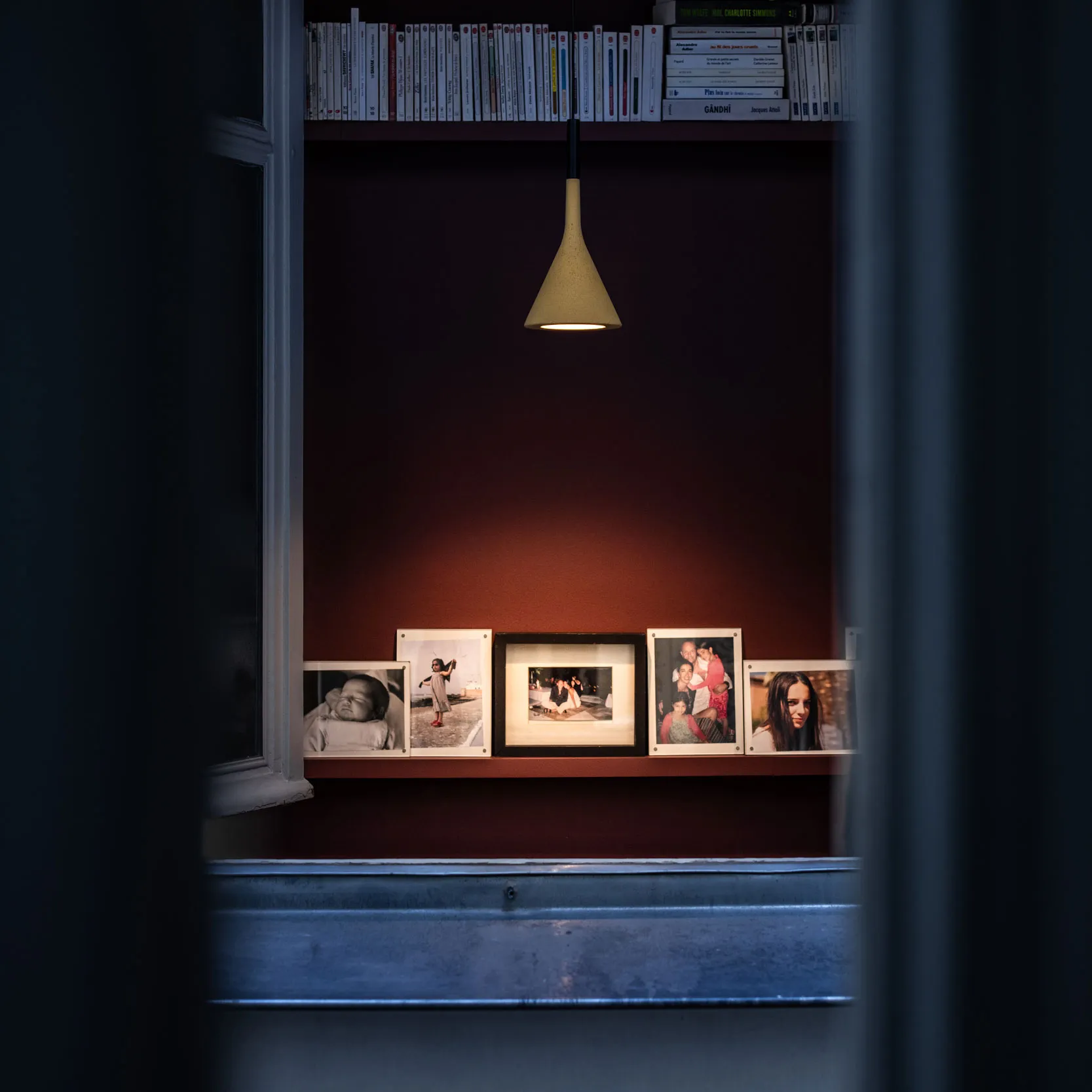 Aplomb pendant lamp - 2