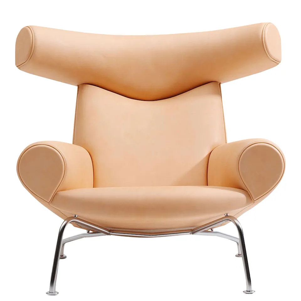 Wegner Ox fauteuil