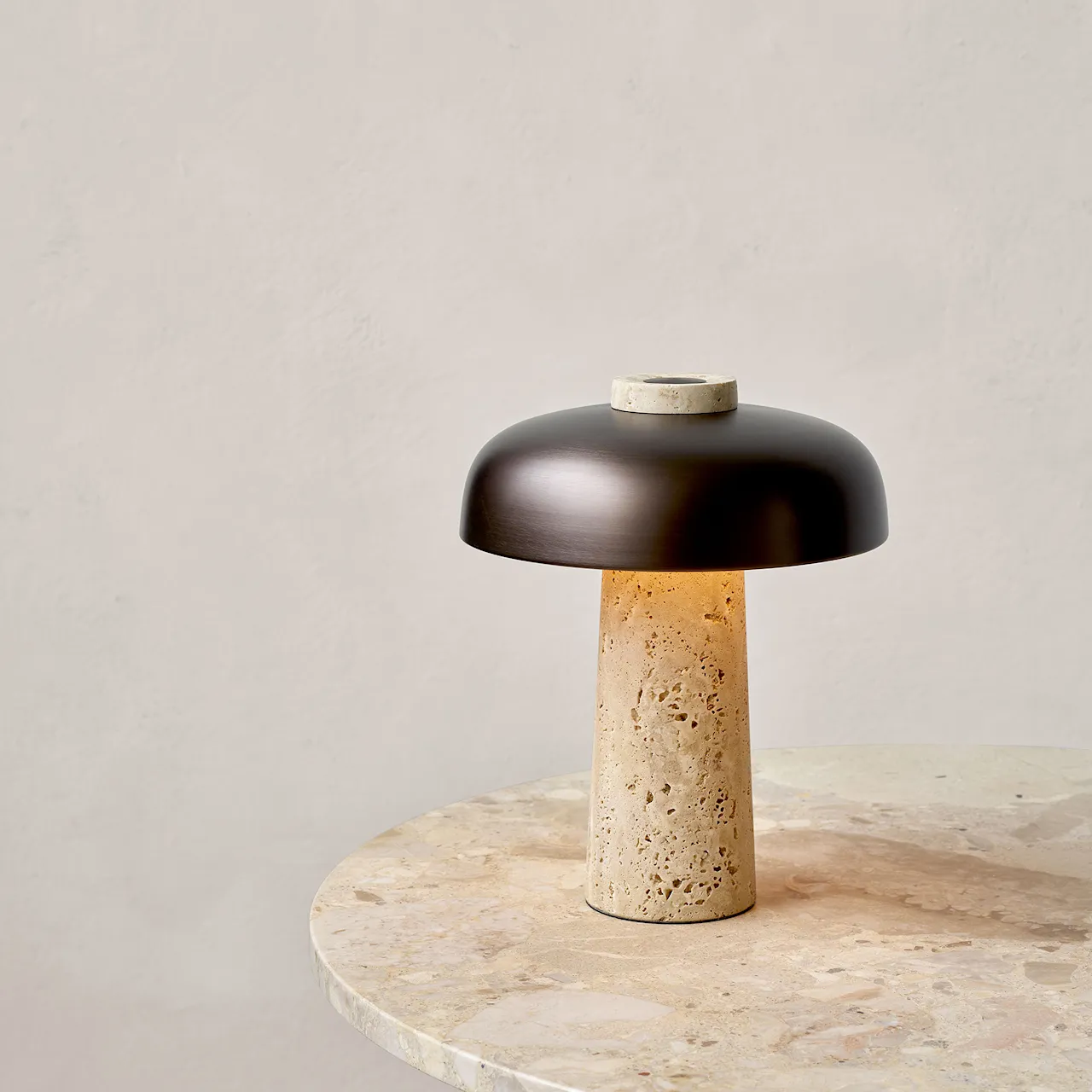 Reverse Table Lamp