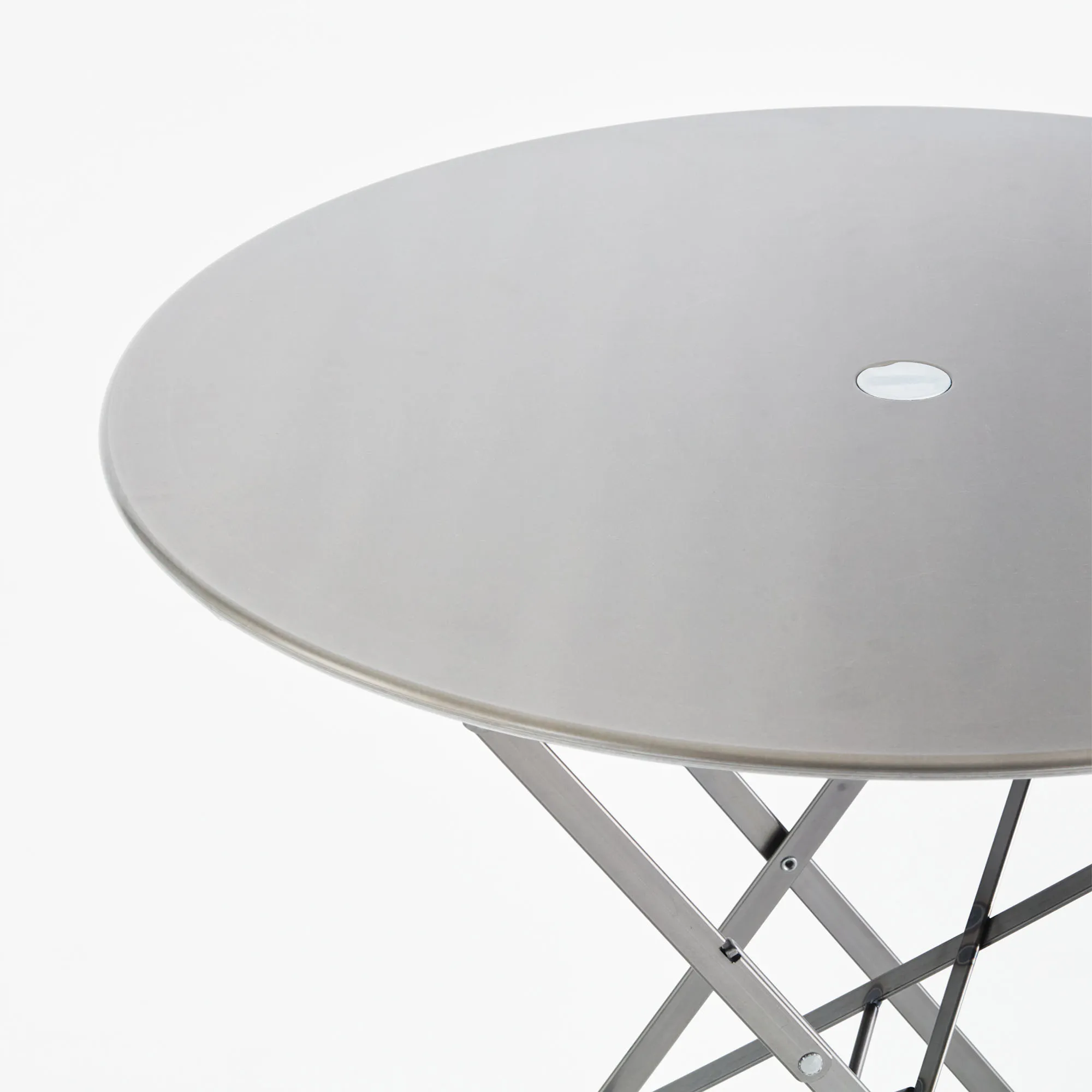 Bistro Table Ø77cm Exclusive Edition Metal - 6