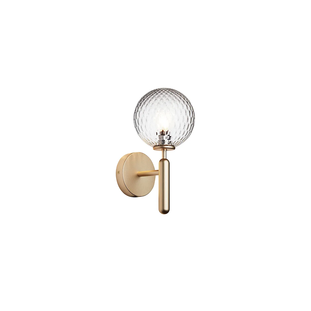 Miira Wall Brass