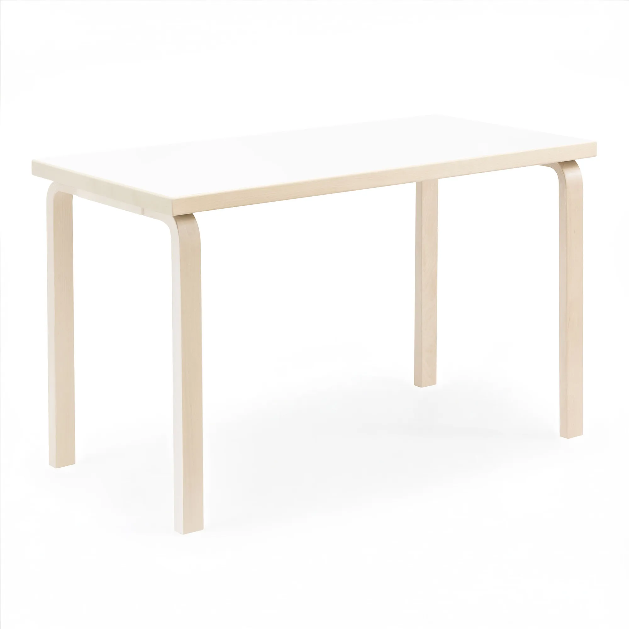 Aalto Table Rectangular 80A - 1