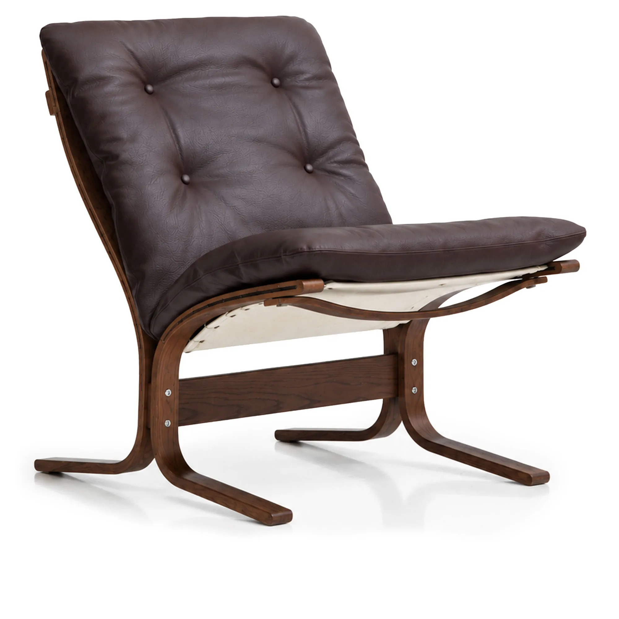 Siesta Classic Low gerookt eikenhout - 1