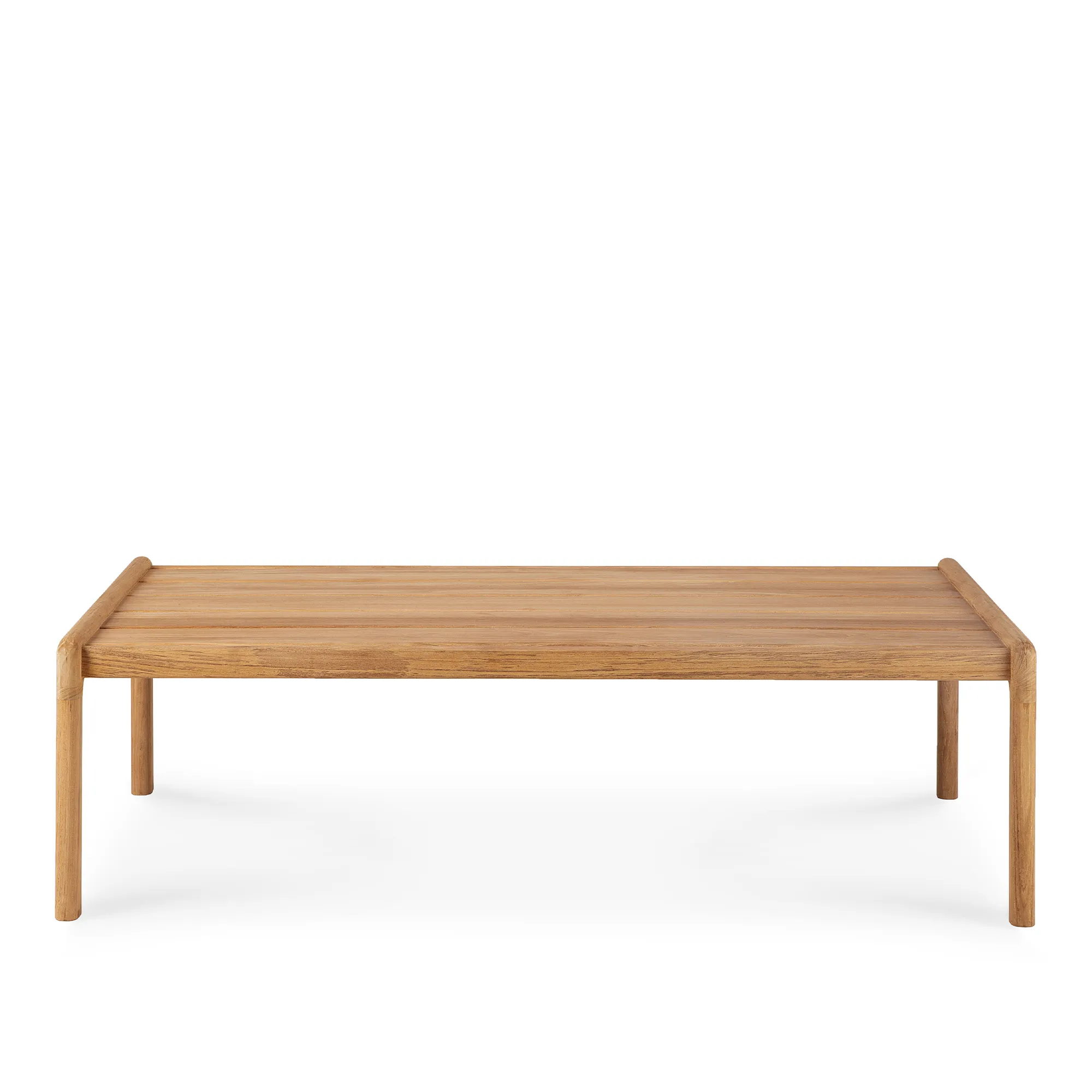 Jack Teak buiten salontafel - 1