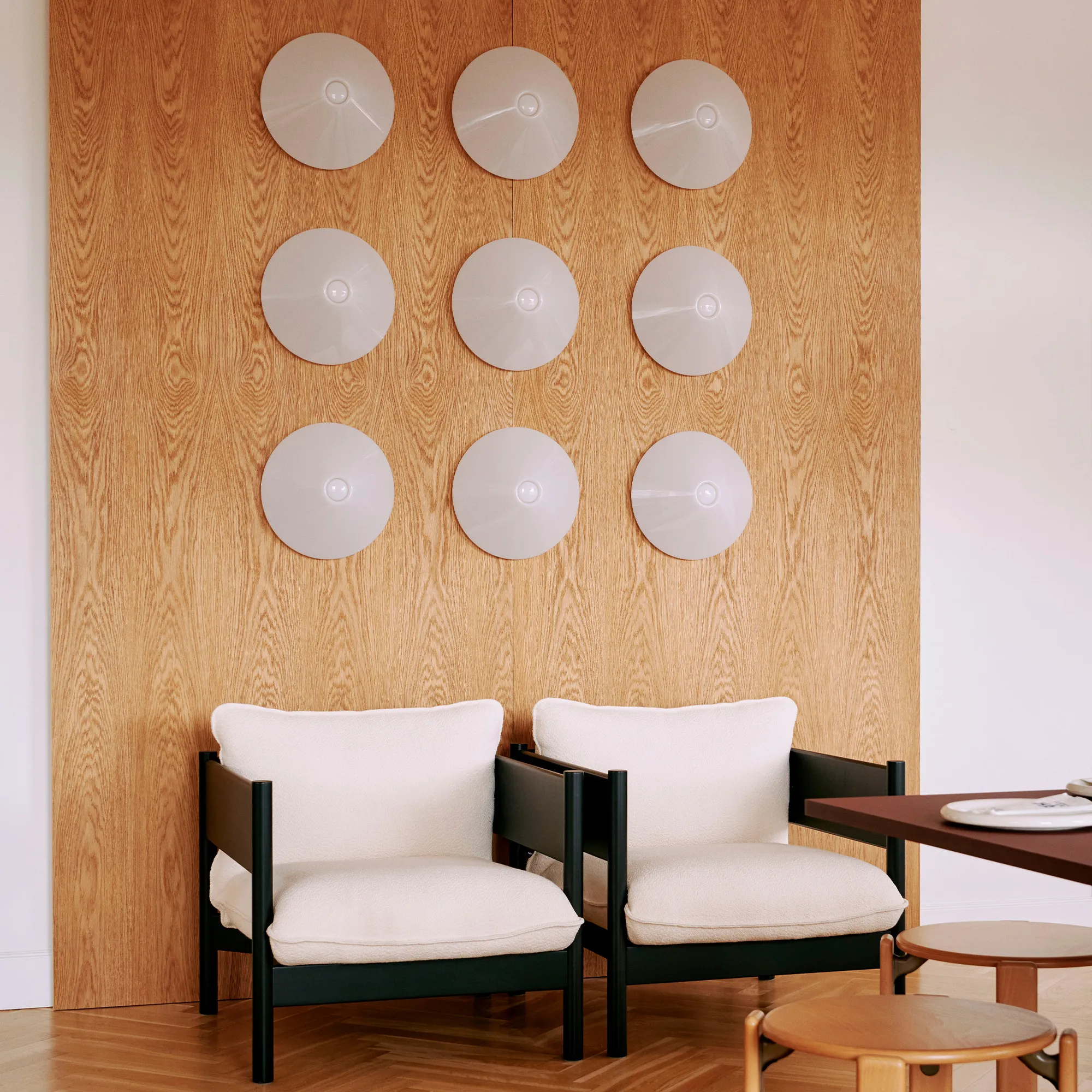 Ono Flush Mount wandlamp 350 - 2