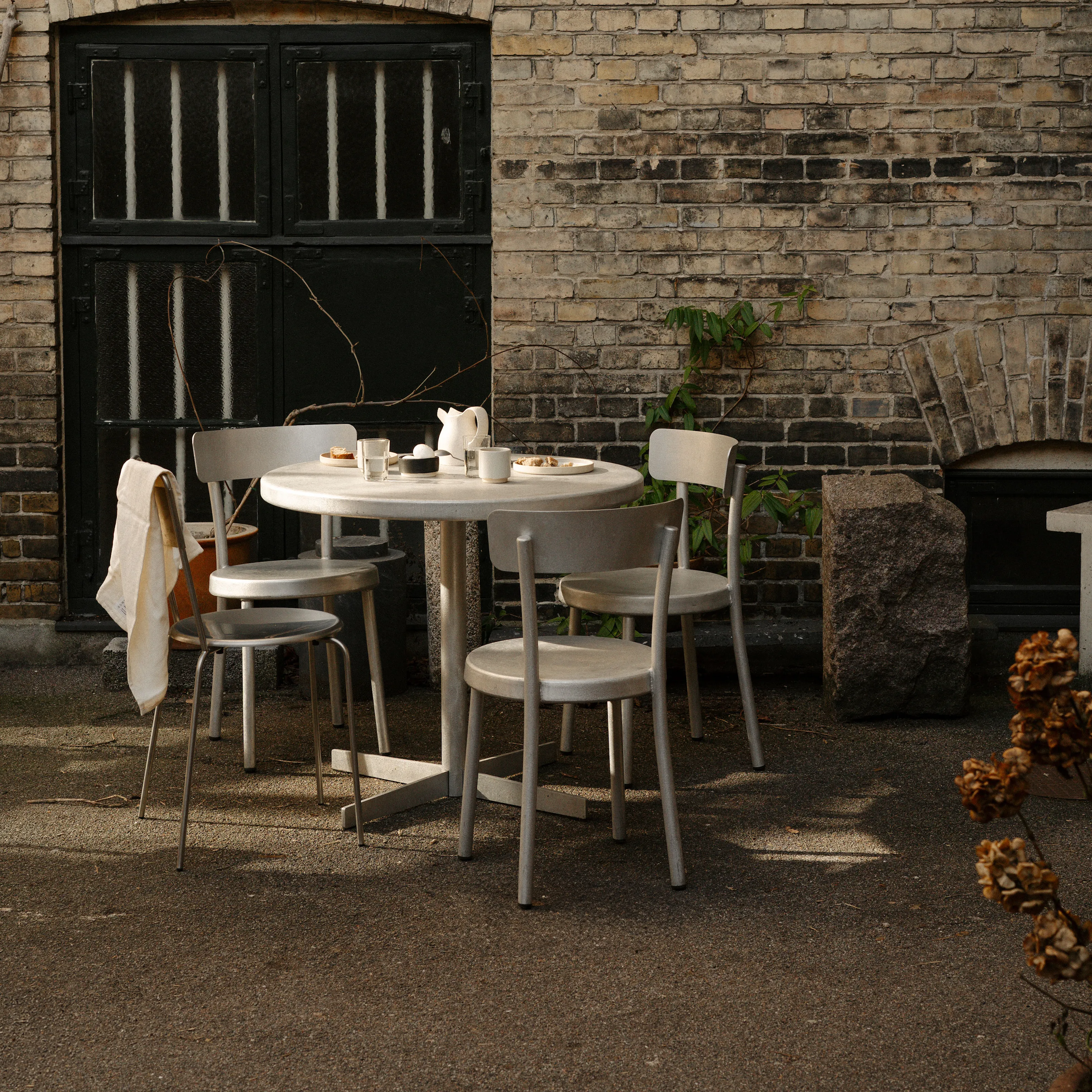 Tasca Chair eetkamerstoel - 4