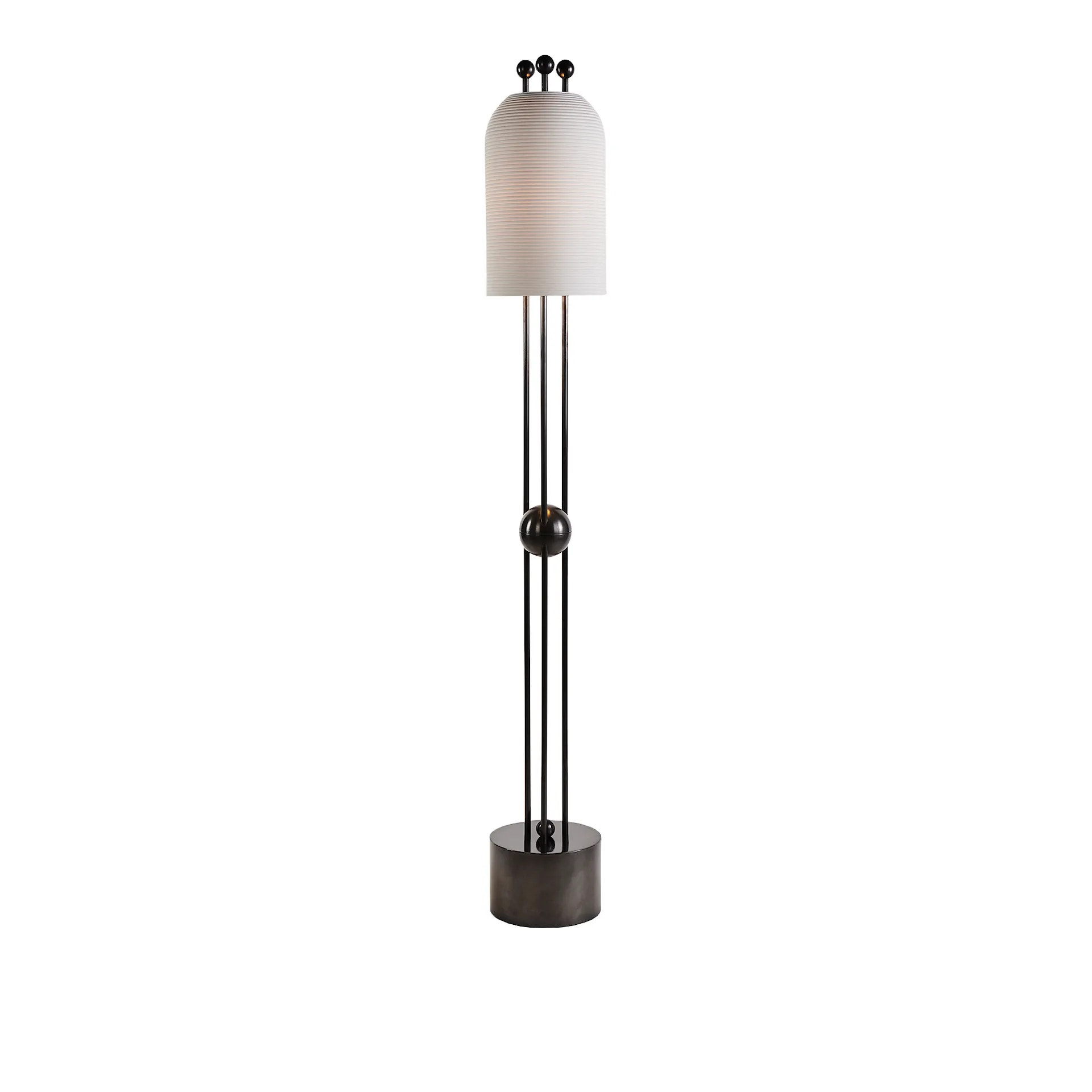 Lantern : Floor Lamp - Apparatus - NO GA