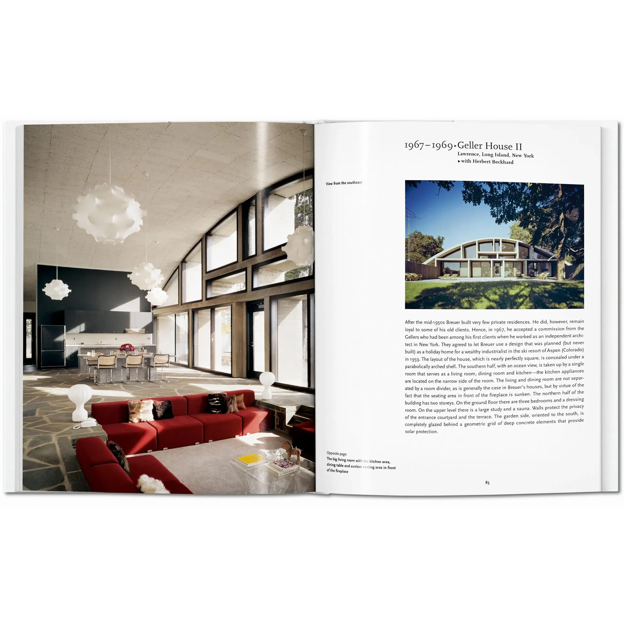 Breuer - Basic Art Series Architecture & Design Book - 3