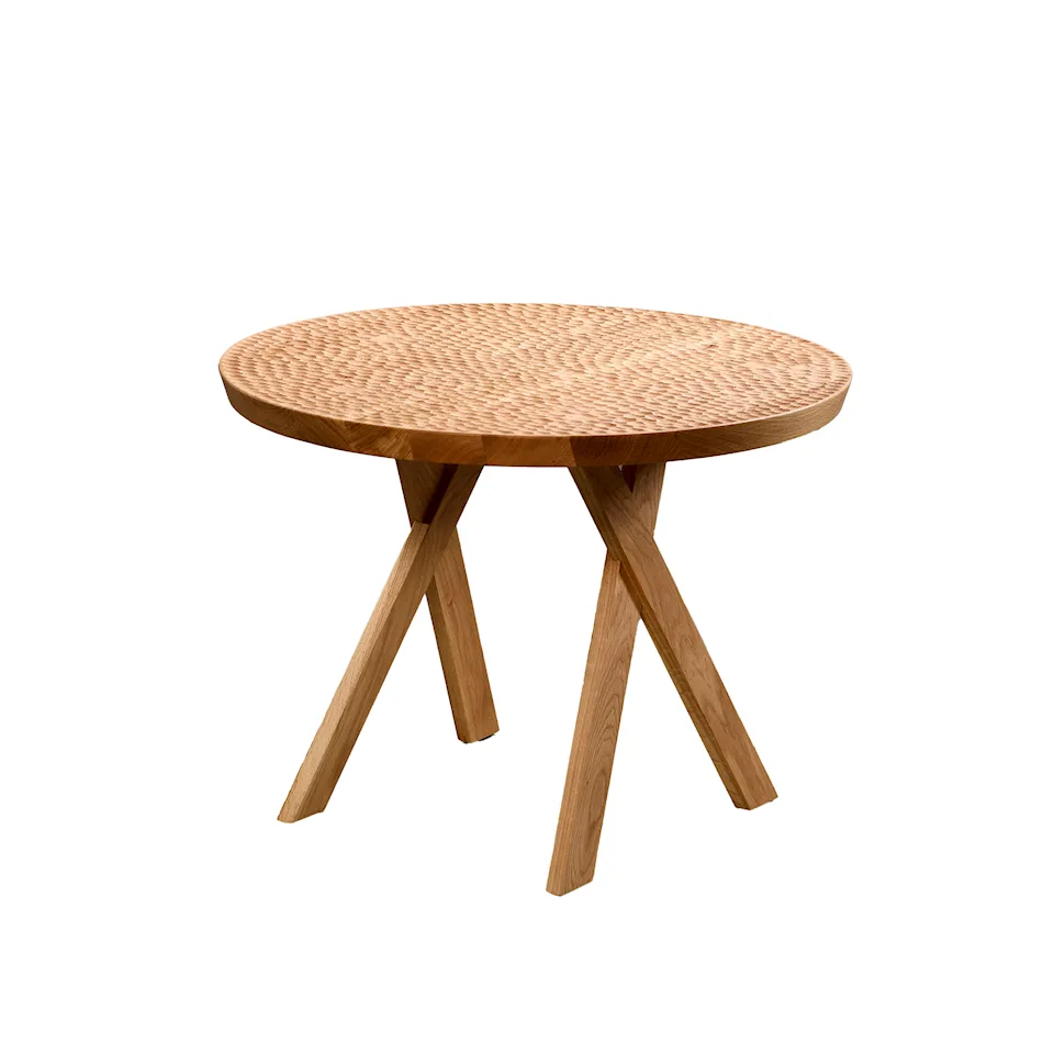 Touch coffee table Ø80
