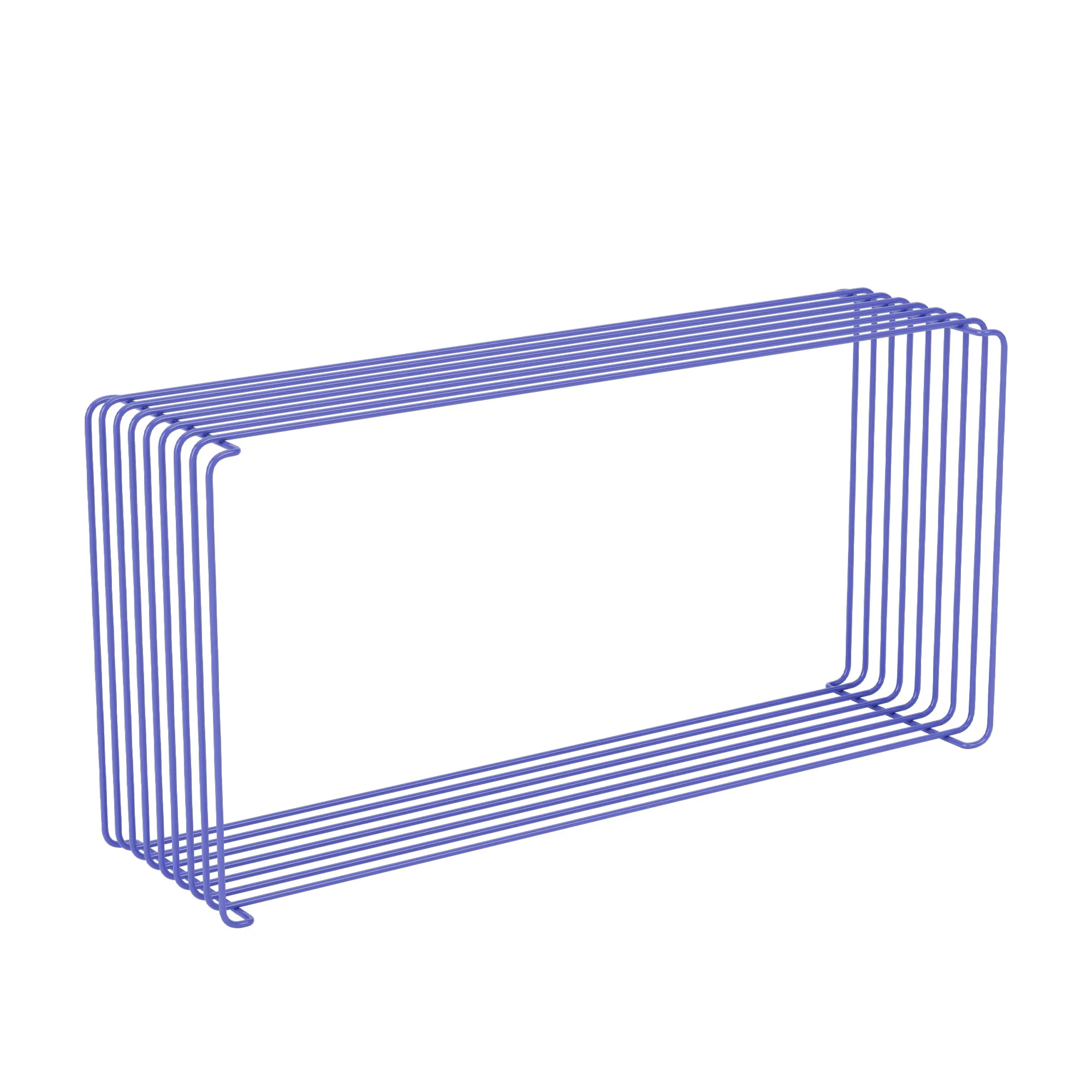 Panton Wire Extended jatkohylly 19 cm - 1
