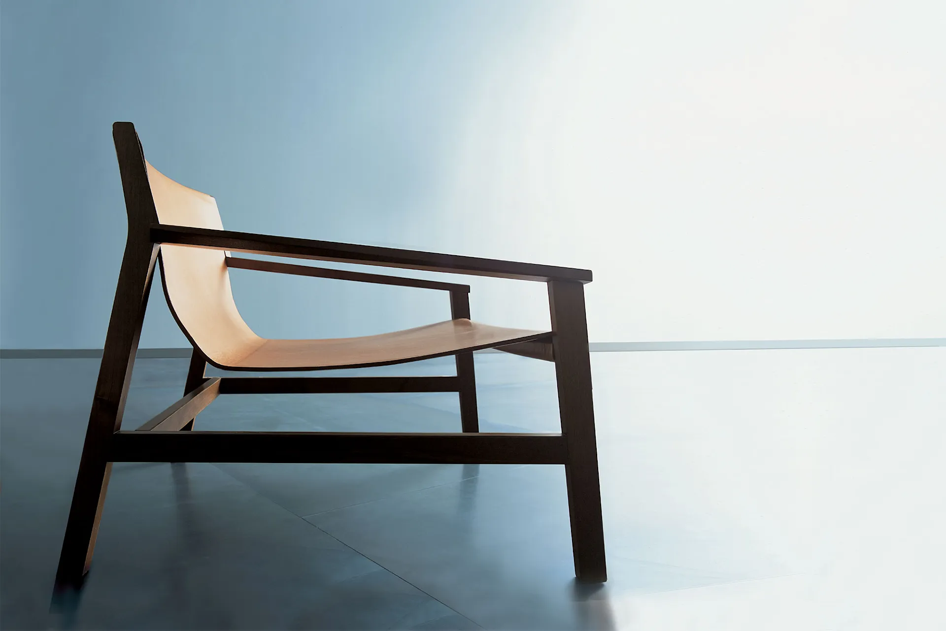 Sdraio Armchair - Living Divani - Piero Lissoni - NO GA