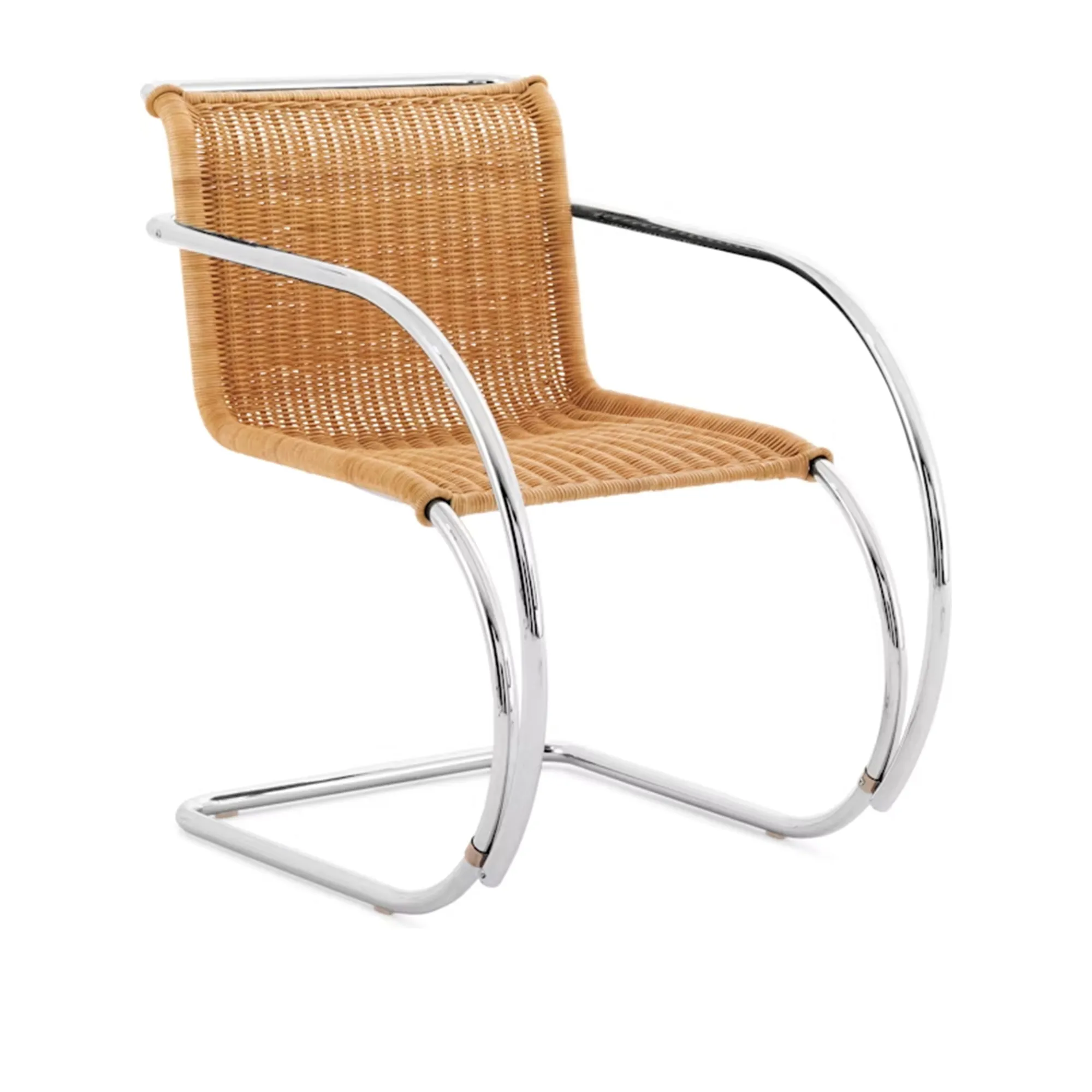 MR Armchair Rattan lænestol - 1