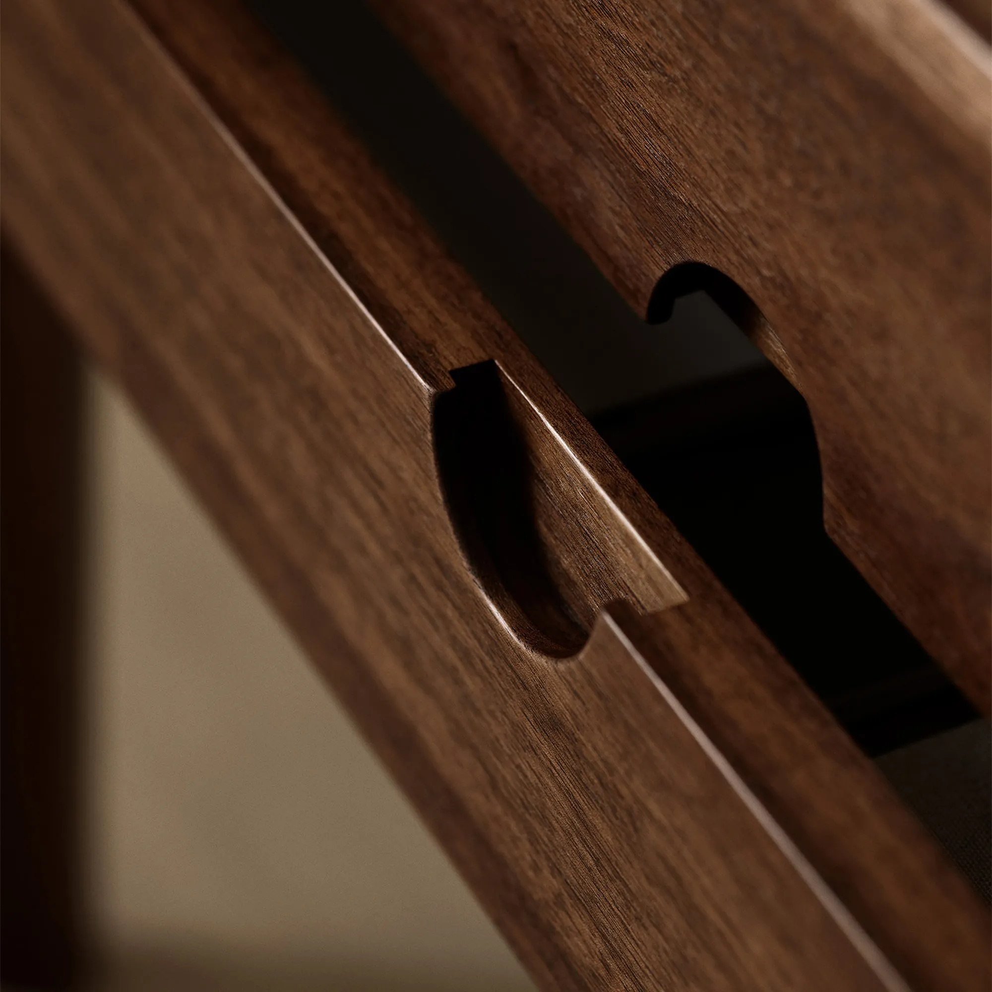 Entre Tall Bedside Table - 3