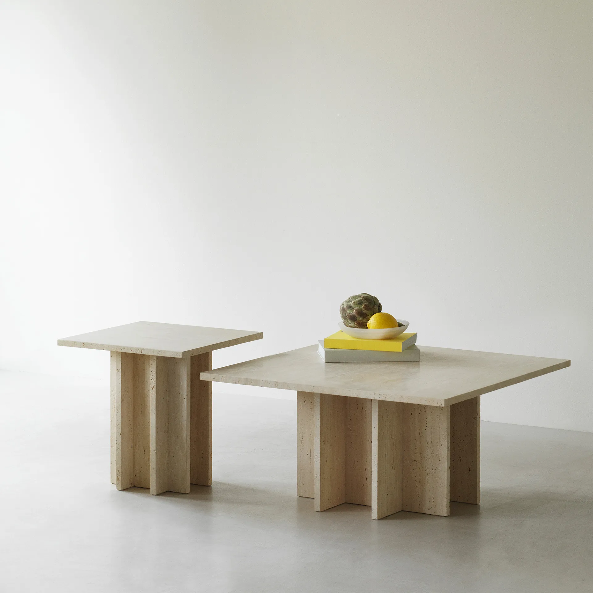 Edge Coffee Table - Normann Copenhagen - NO GA