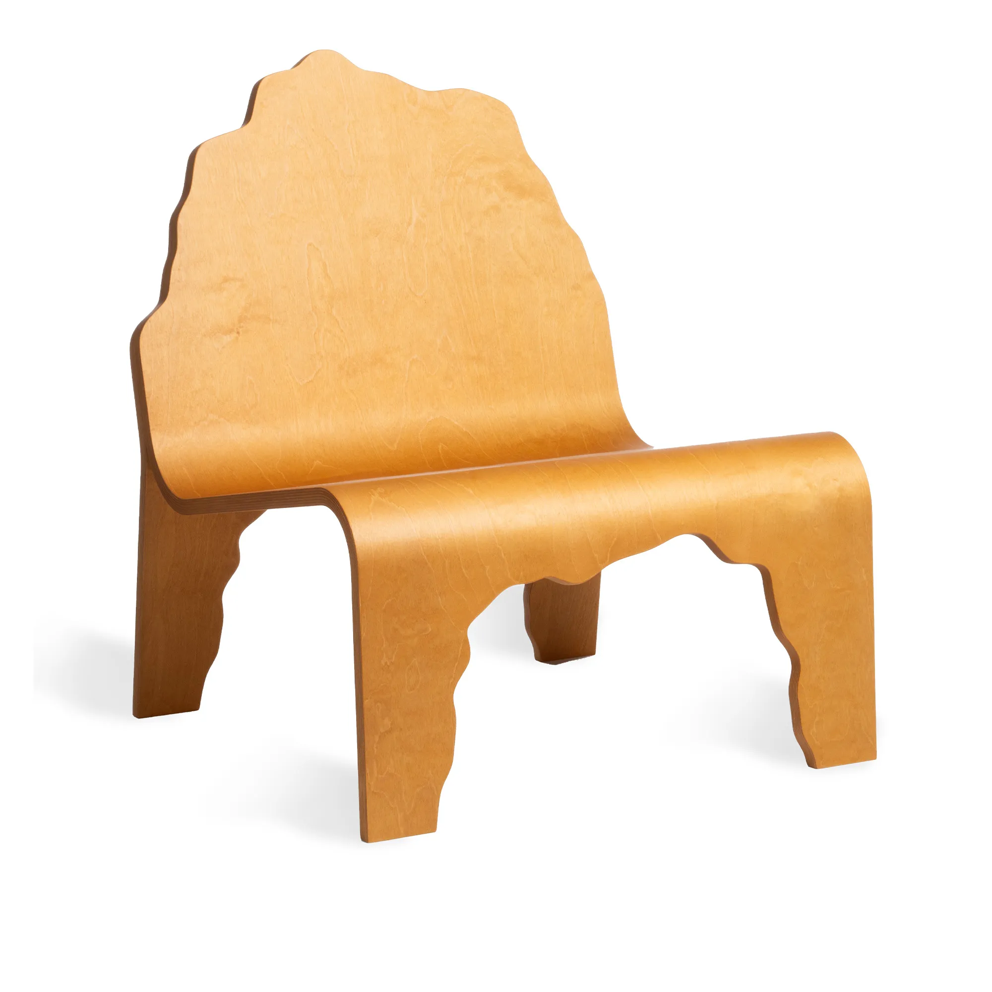 Lieksa Lounge Chair - 1