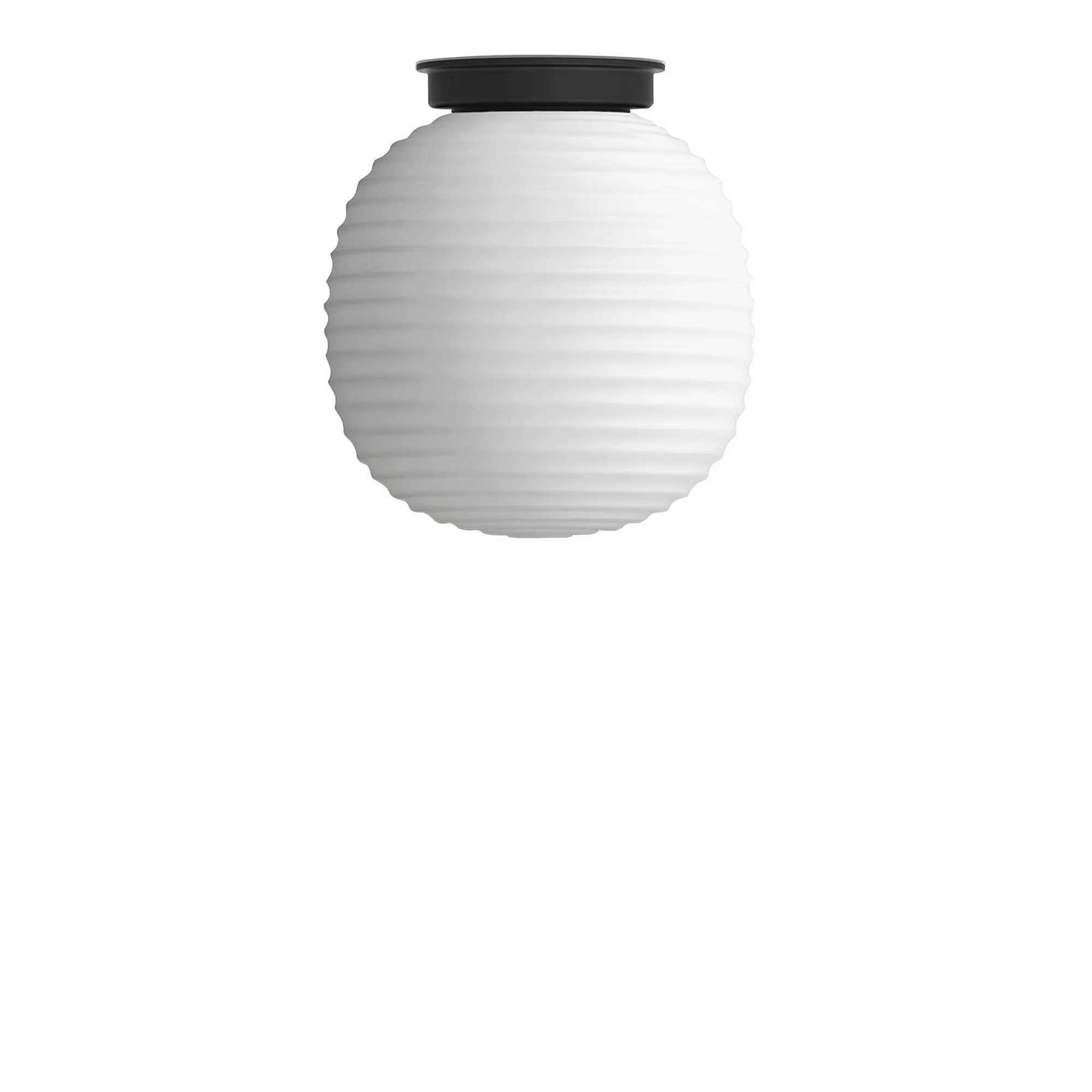Lantern Globe Ceiling - 1