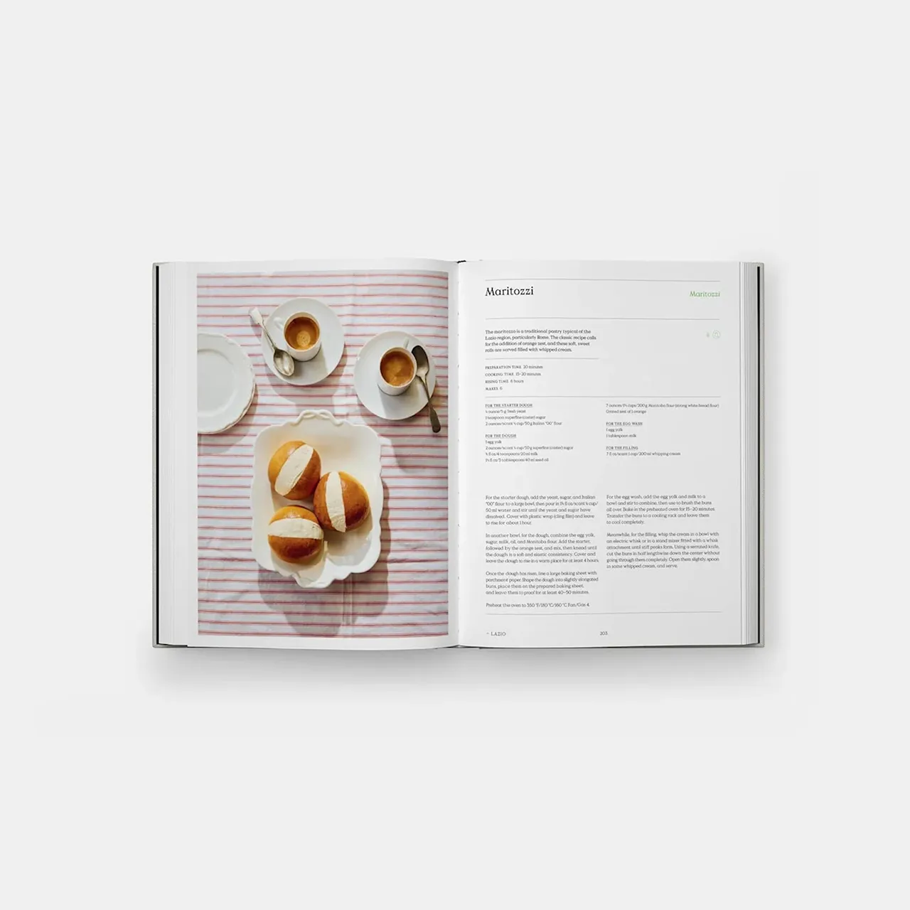 The Regional Italian Cookbook - Recipes from The Silver Spoon Cookbook
