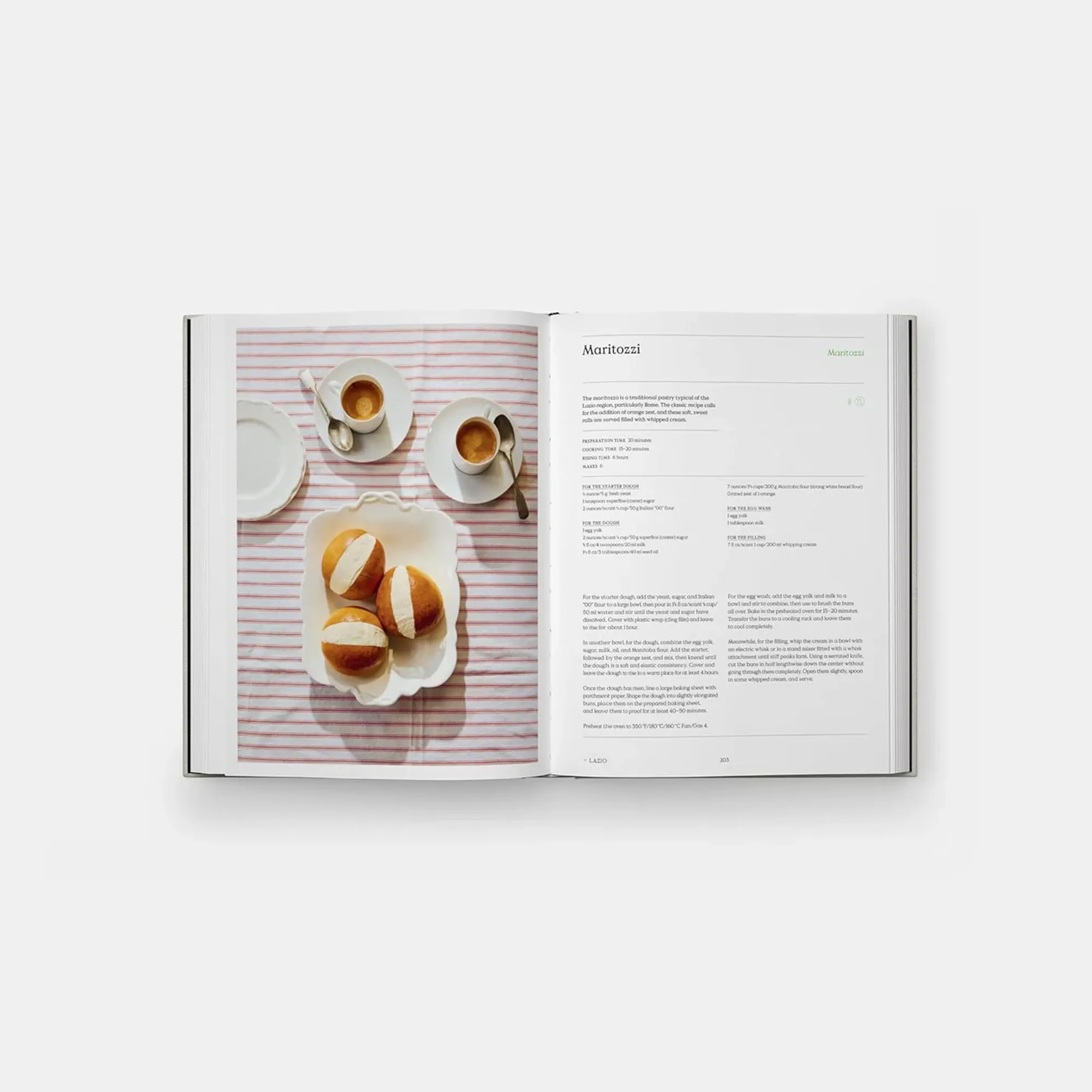 The Regional Italian Cookbook - Recipes from The Silver Spoon Cookbook - 2