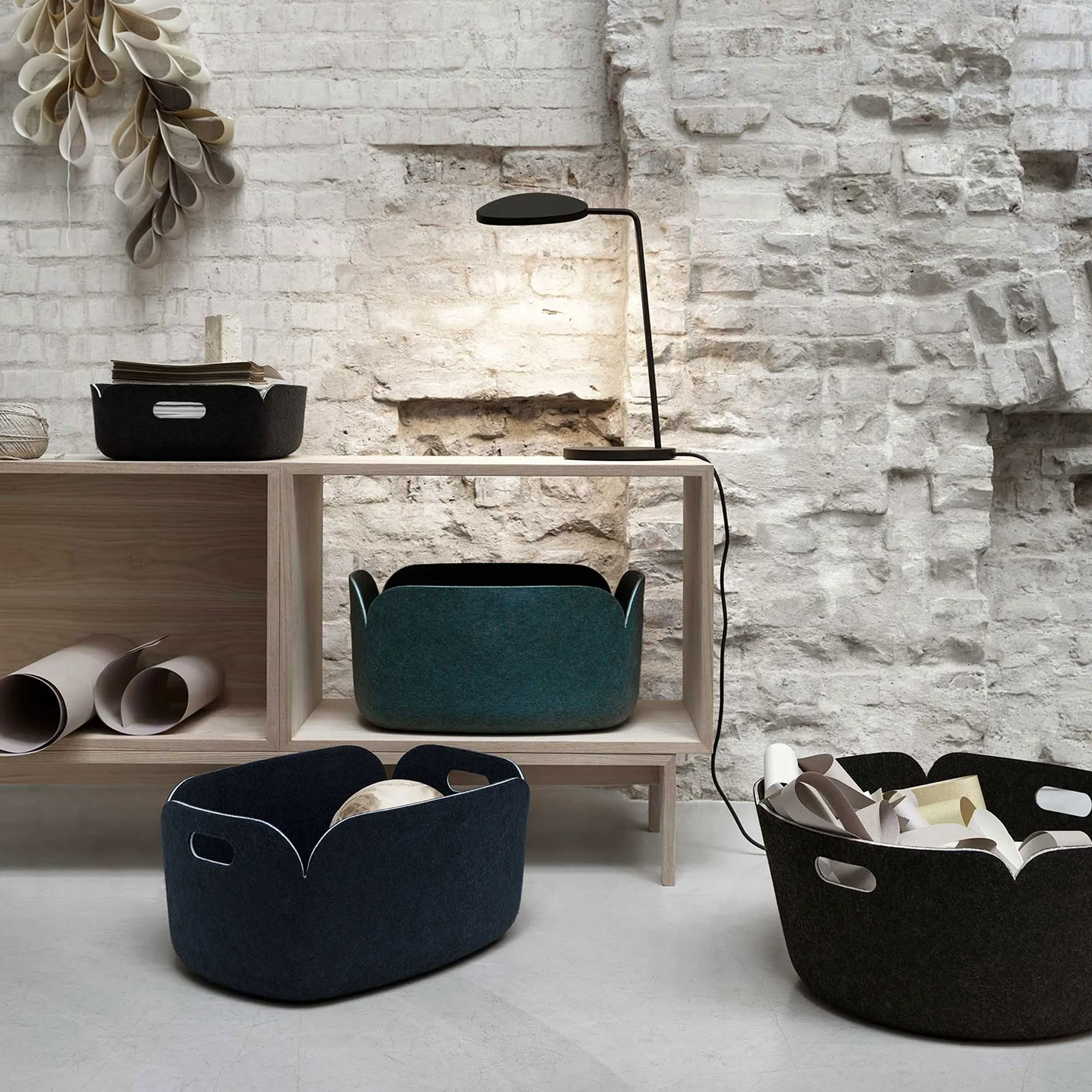 Restore Basket - 2