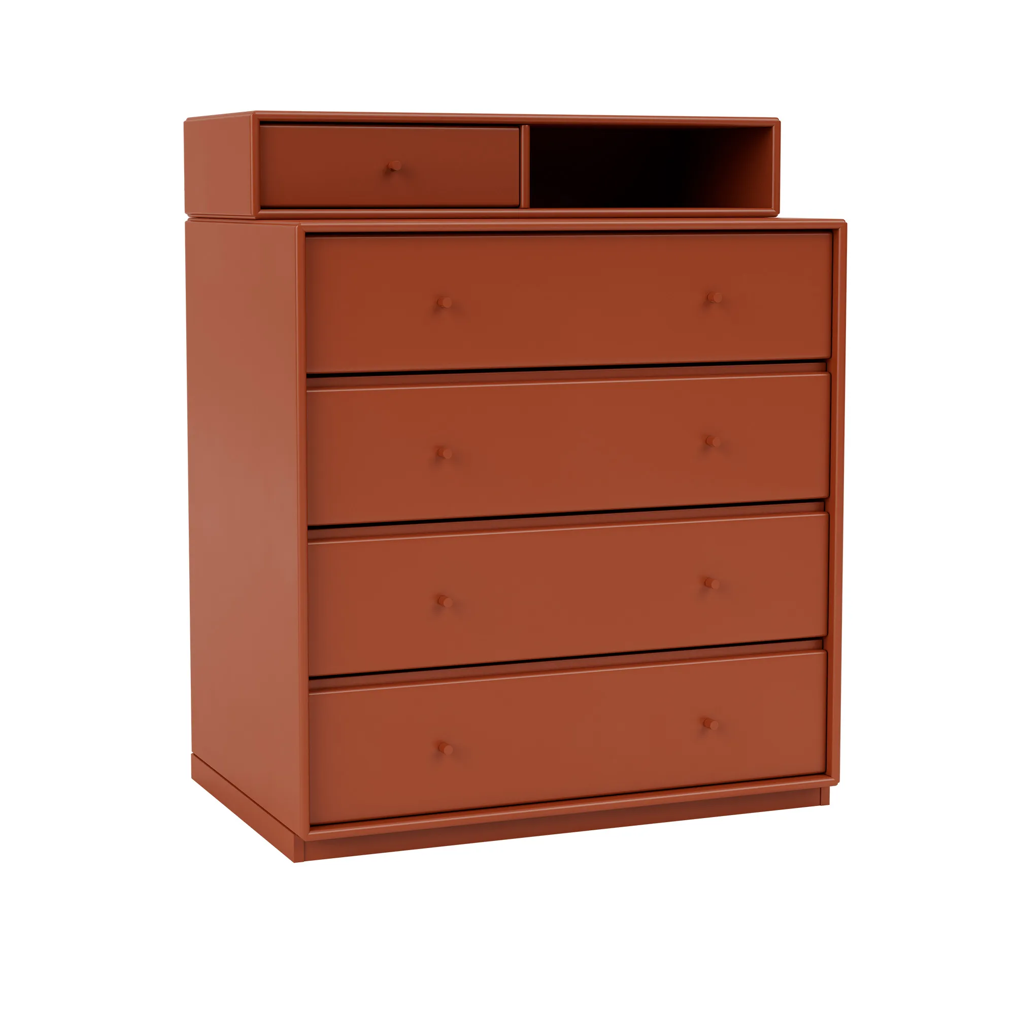 Montana Selection Keep Chest Of Drawers Plinth 3 cm - 1