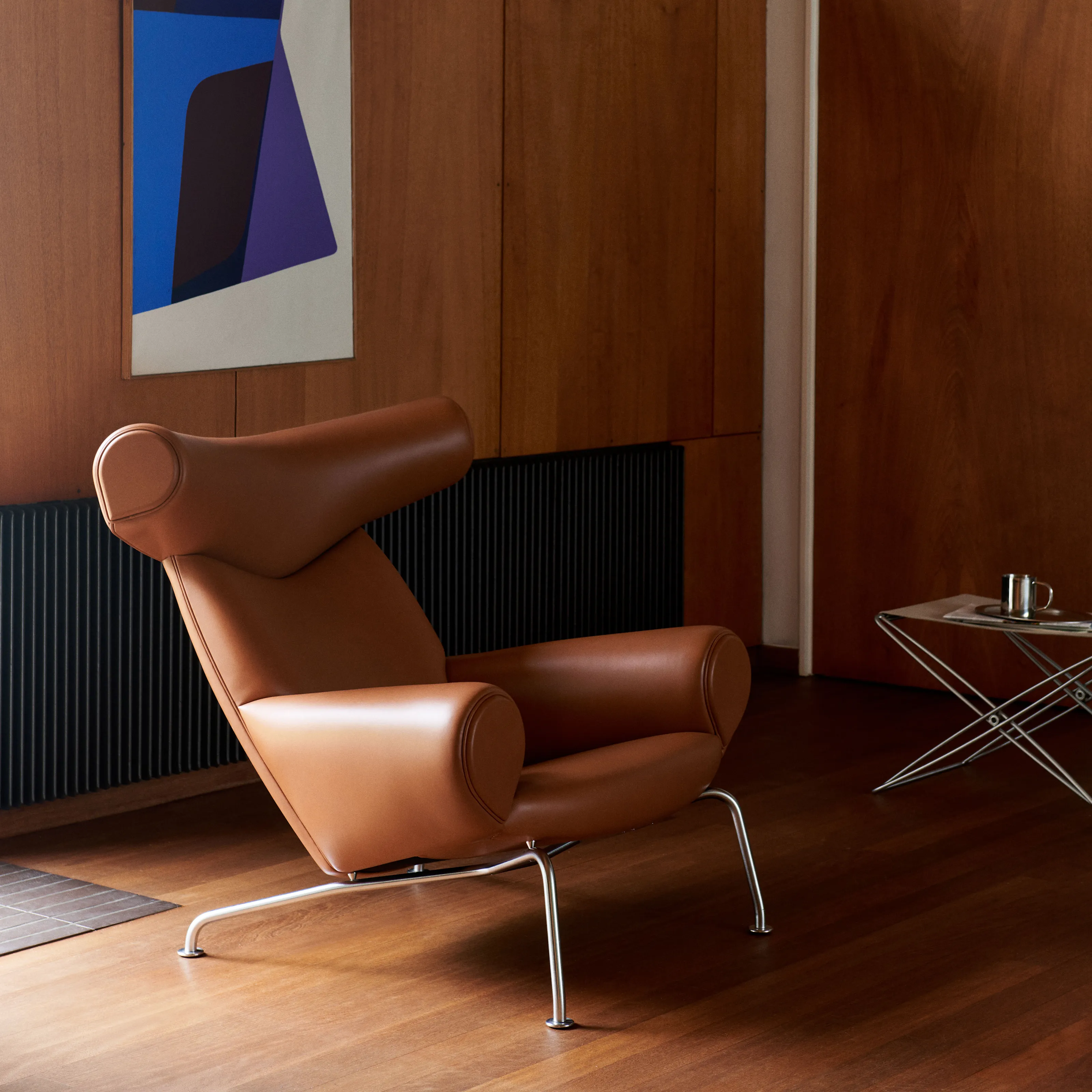 Wegner Ox nojatuoli - 2