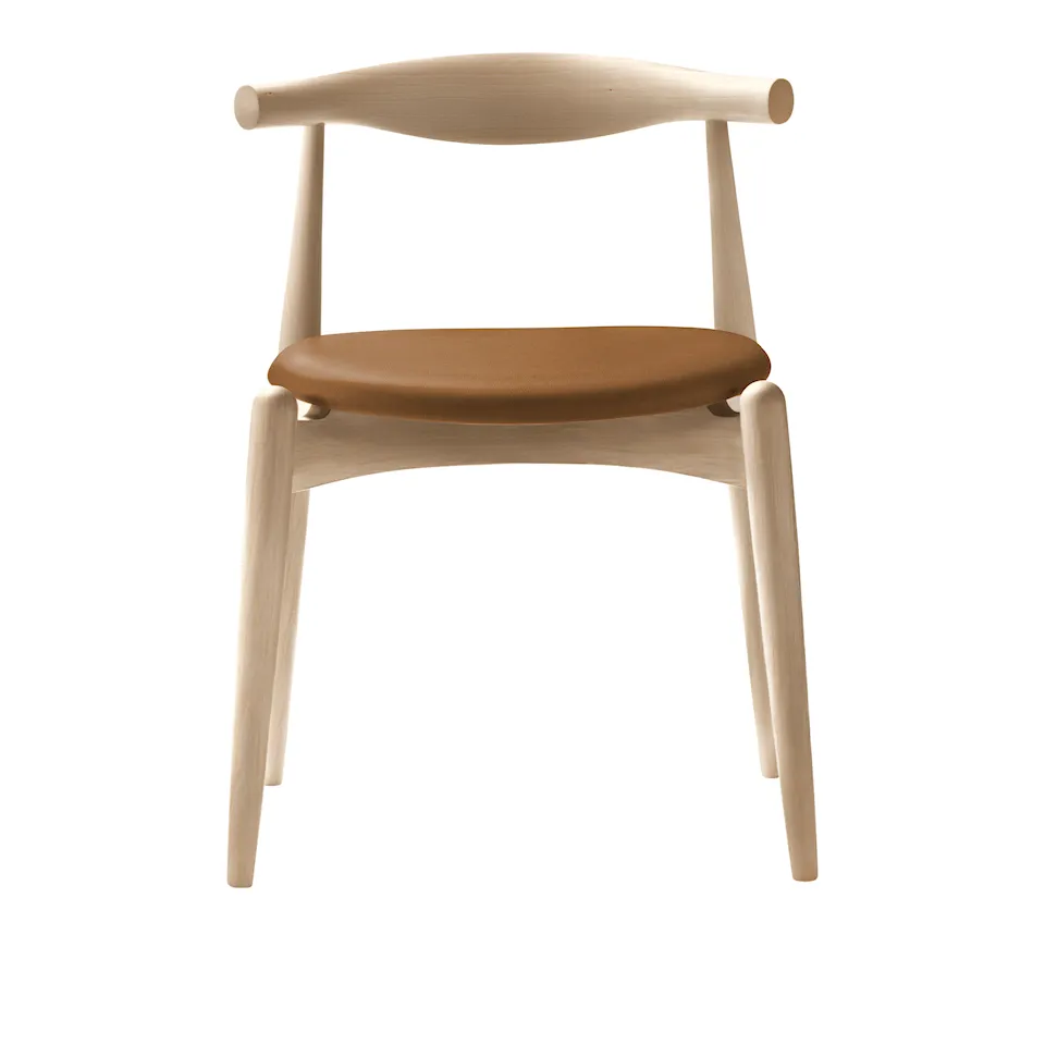 CH20 Elbow Chair - Beech