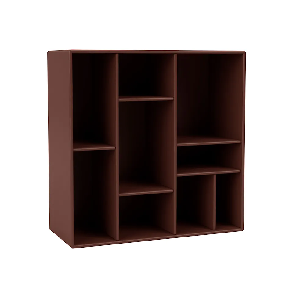 Montana Selection Compile wandplank