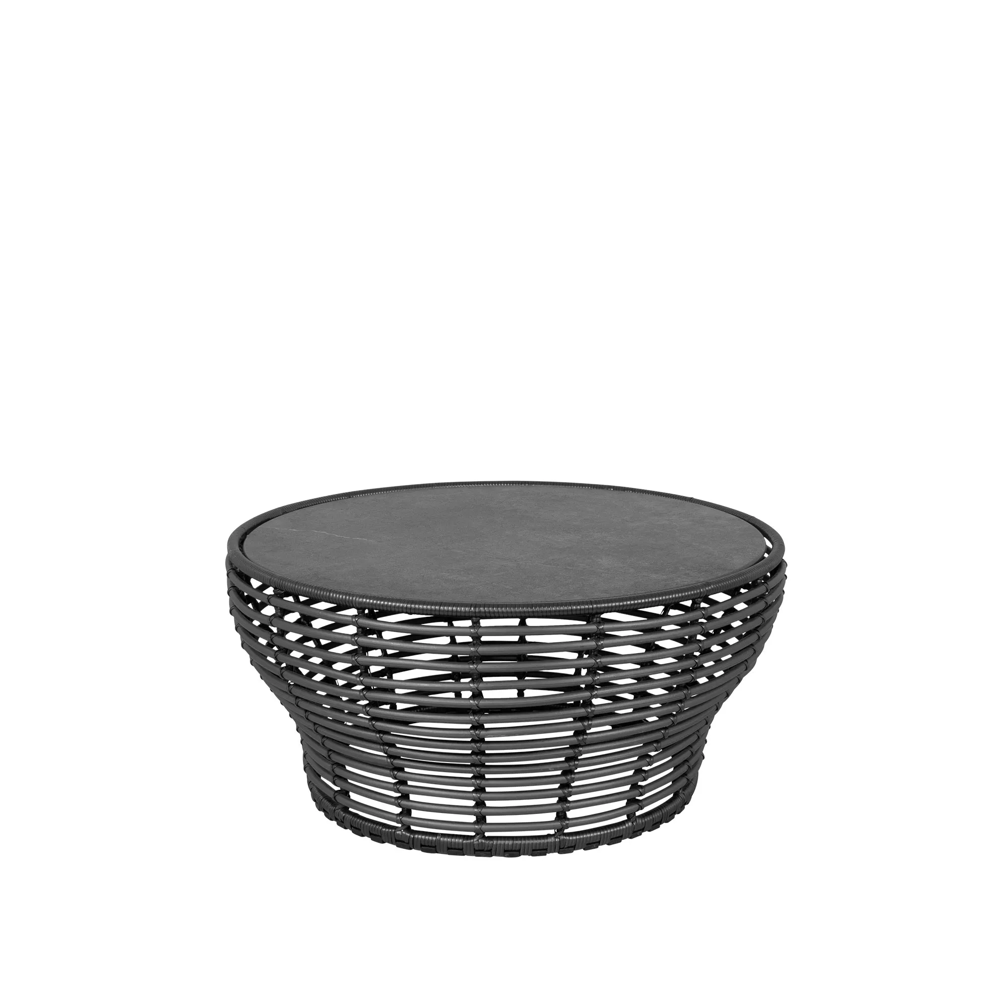 Basket Coffee Table Large - 1