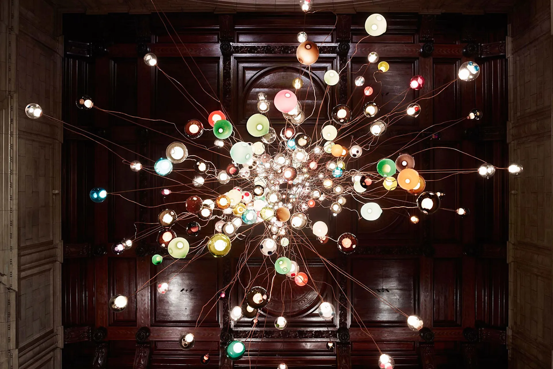 28.7 Copper - Bocci - Omer Arbel - NO GA