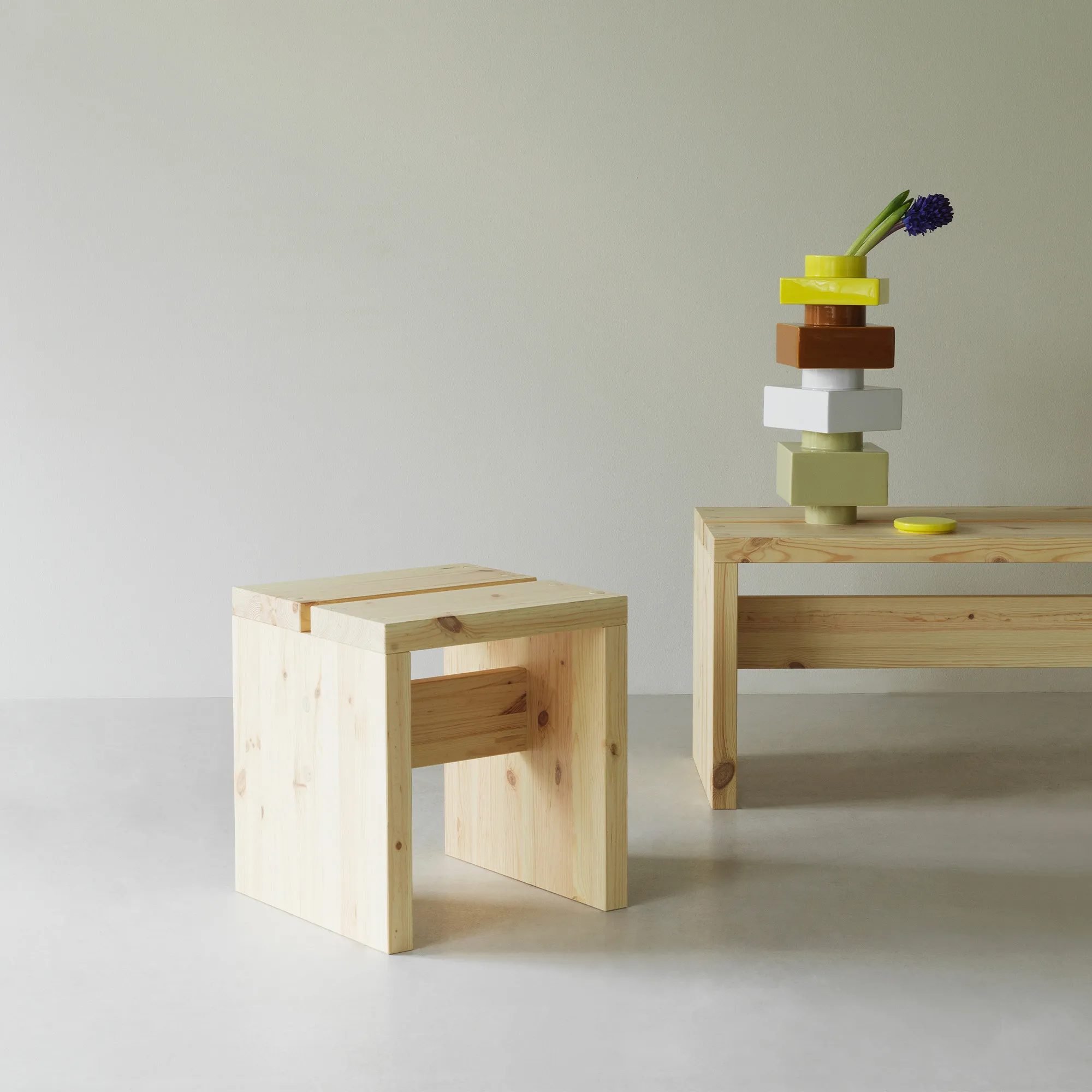 Stretch Stool