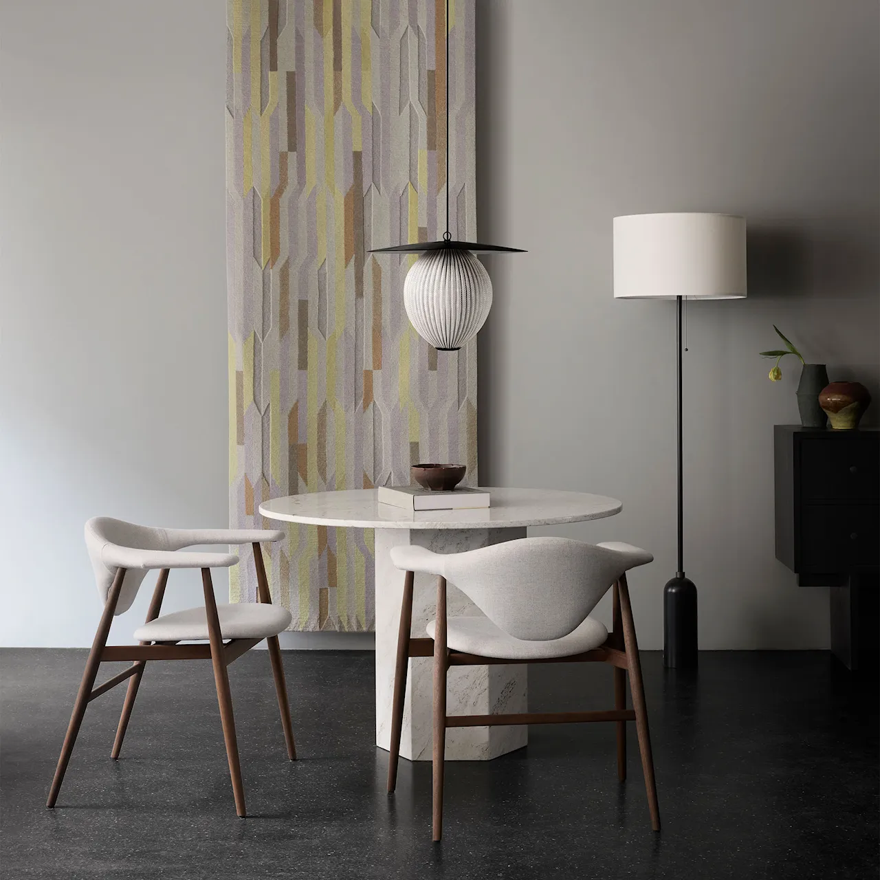 Masculo lænestol