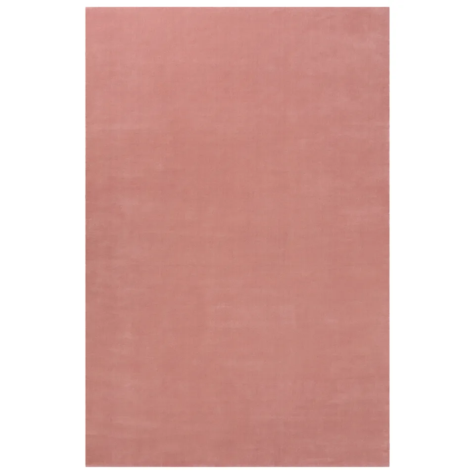 Grand Sakura Pink wool rug