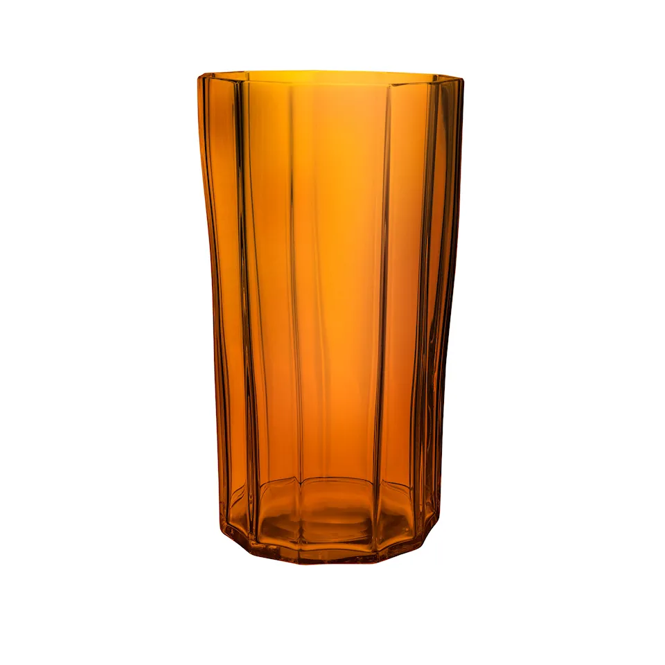 Reed Storm Lantern Amber 250 mm