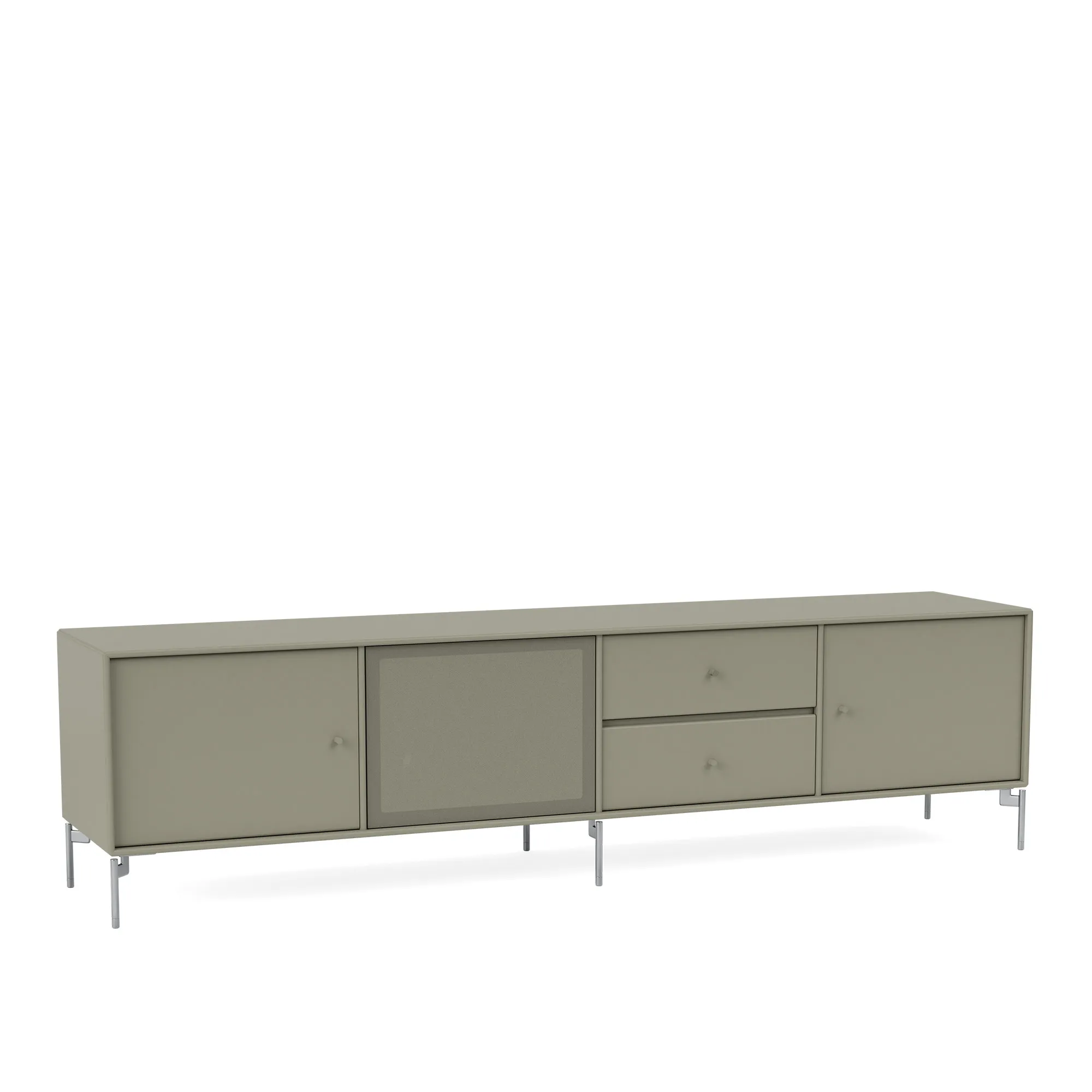 Montana Selection Octave VIII TV Bench Legs - 1
