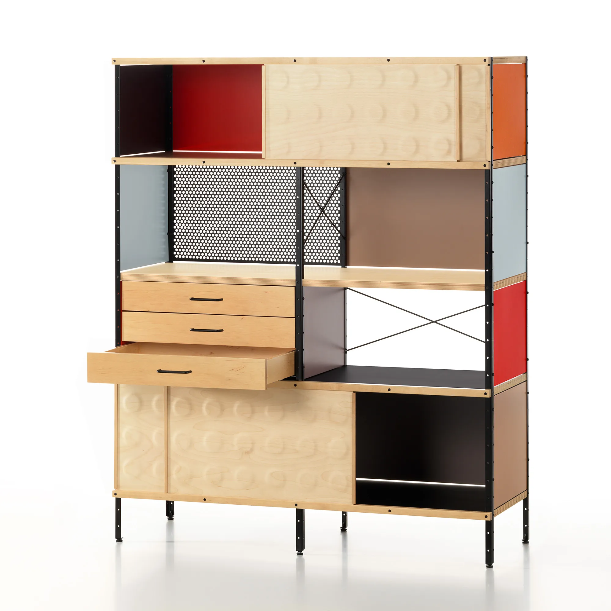 Eames Storage Unit ESU kirjahylly - 4