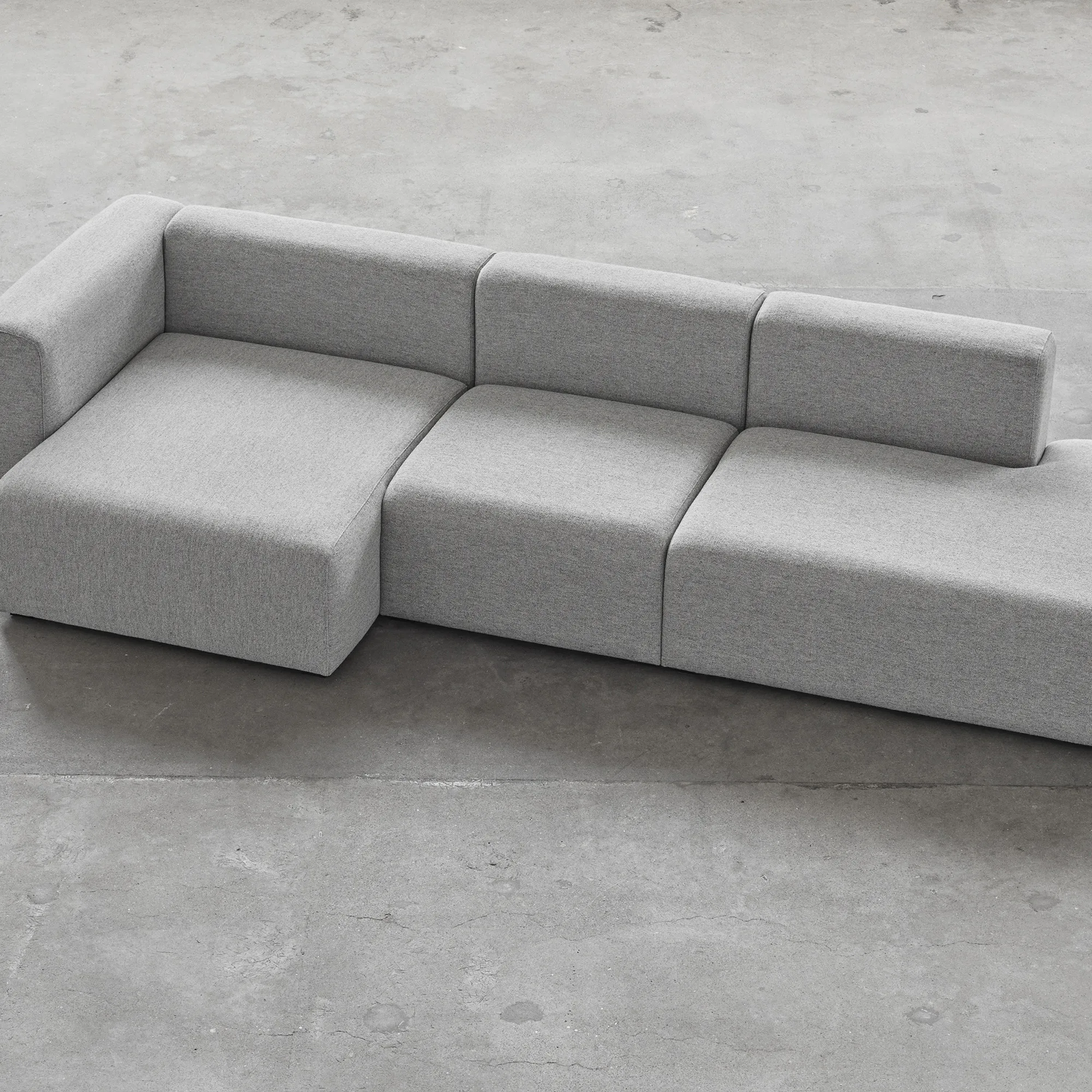 Mags Soft 3-Seater Sofa Combination 3 Left - 8