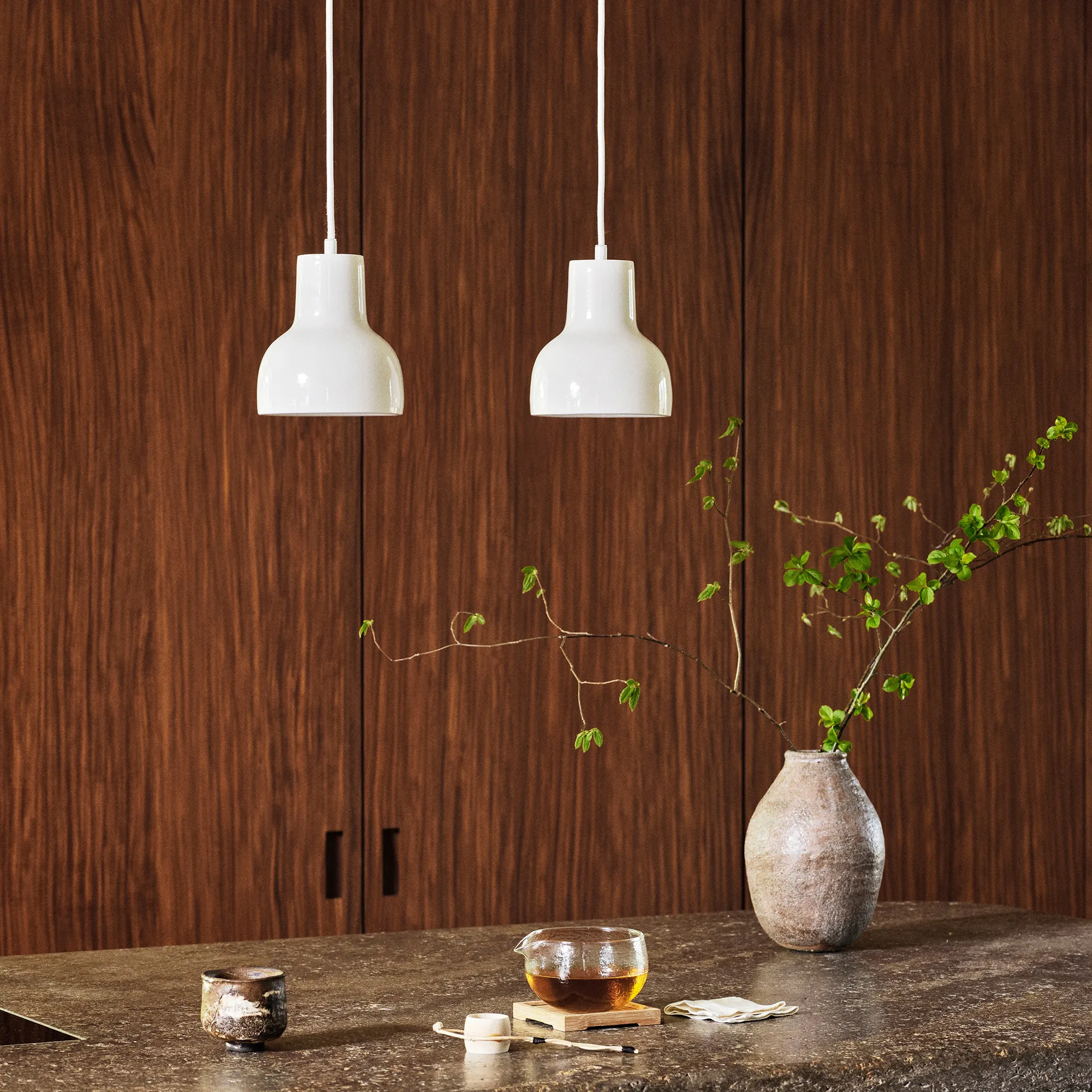 EM82 Porcelight pendellampe - 7